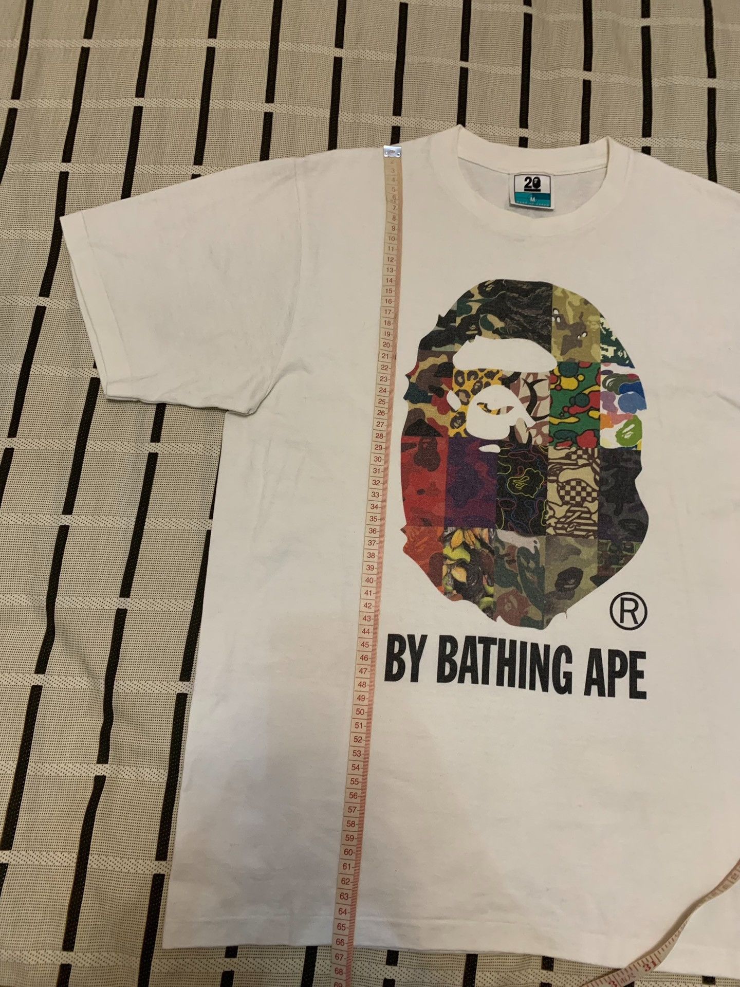 Bape Bape Special Camo T-Shirt M Men Size US M / EU 48-50 / 2 - 6 Thumbnail