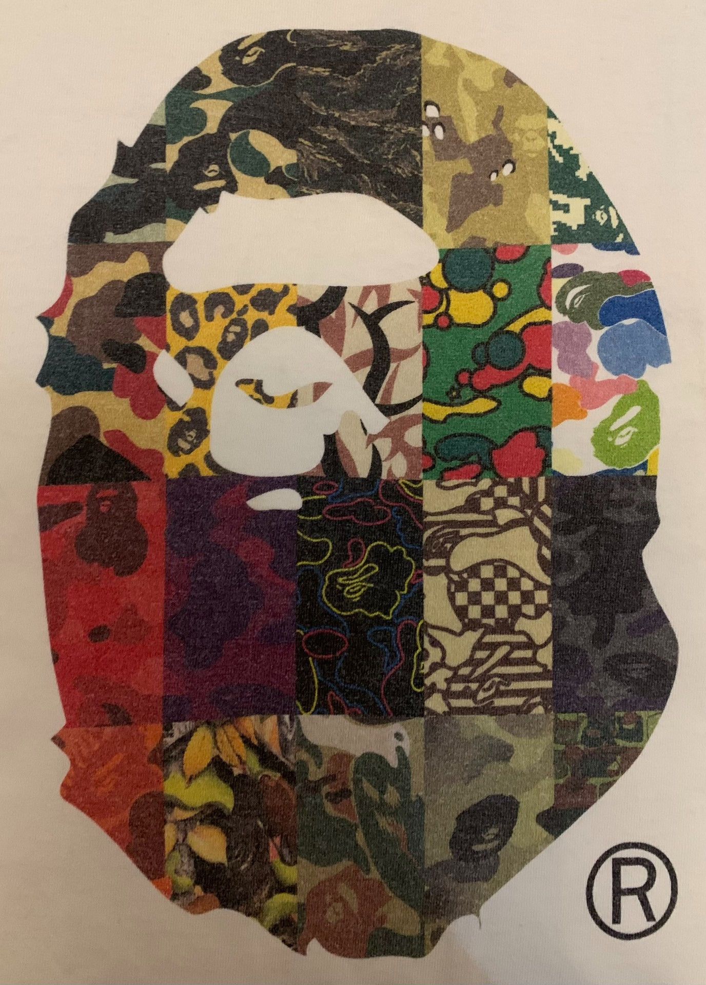 Bape Bape Special Camo T-Shirt M Men Size US M / EU 48-50 / 2 - 2 Thumbnail