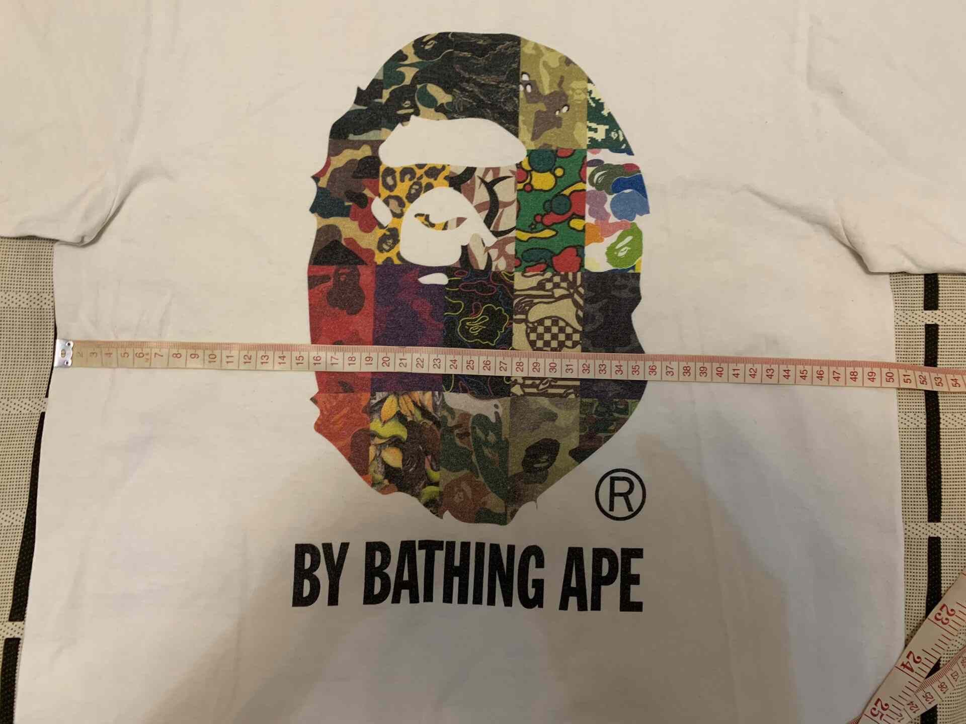 Bape Bape Special Camo T-Shirt M Men Size US M / EU 48-50 / 2 - 7 Thumbnail