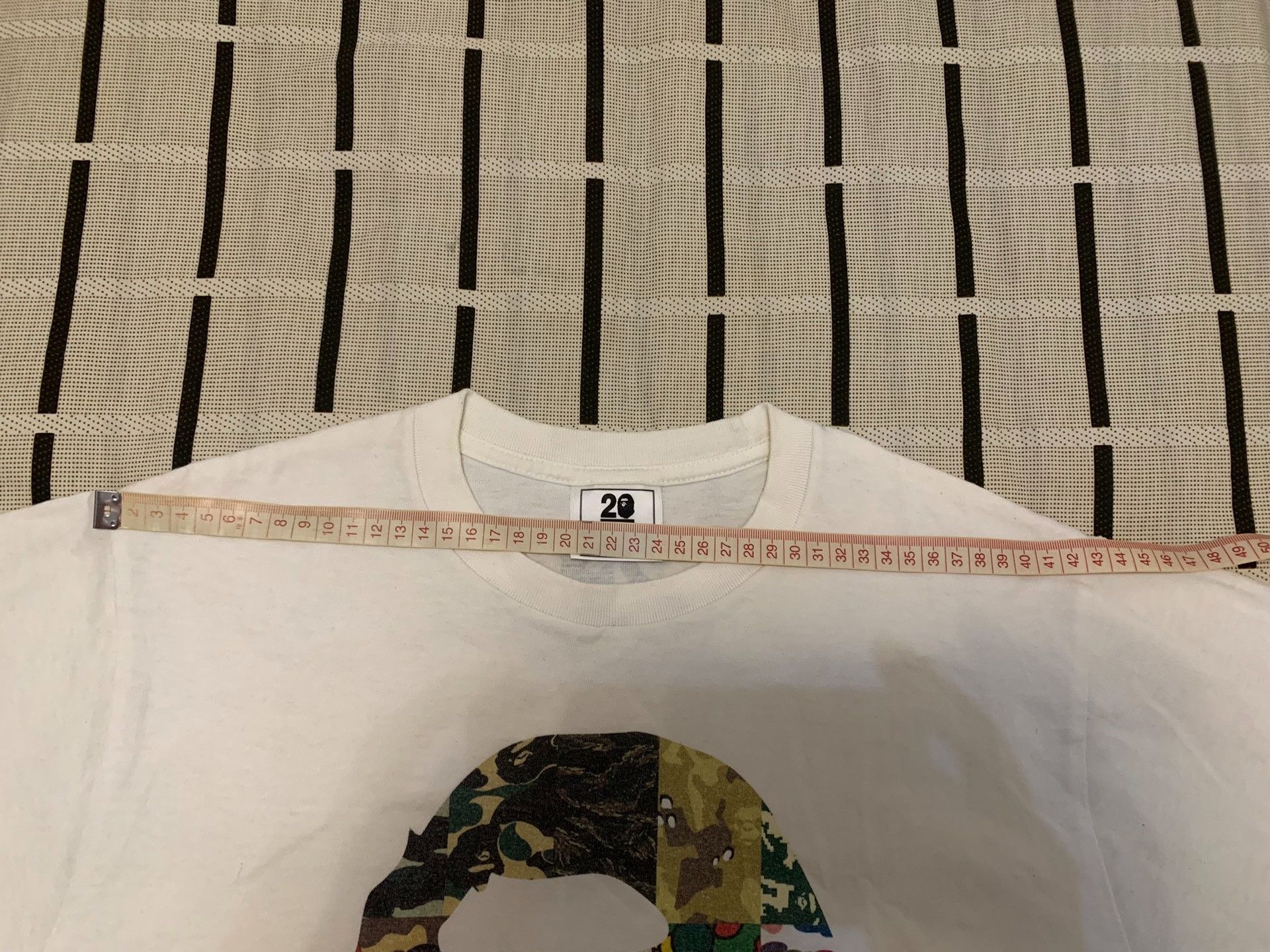 Bape Bape Special Camo T-Shirt M Men Size US M / EU 48-50 / 2 - 8 Thumbnail