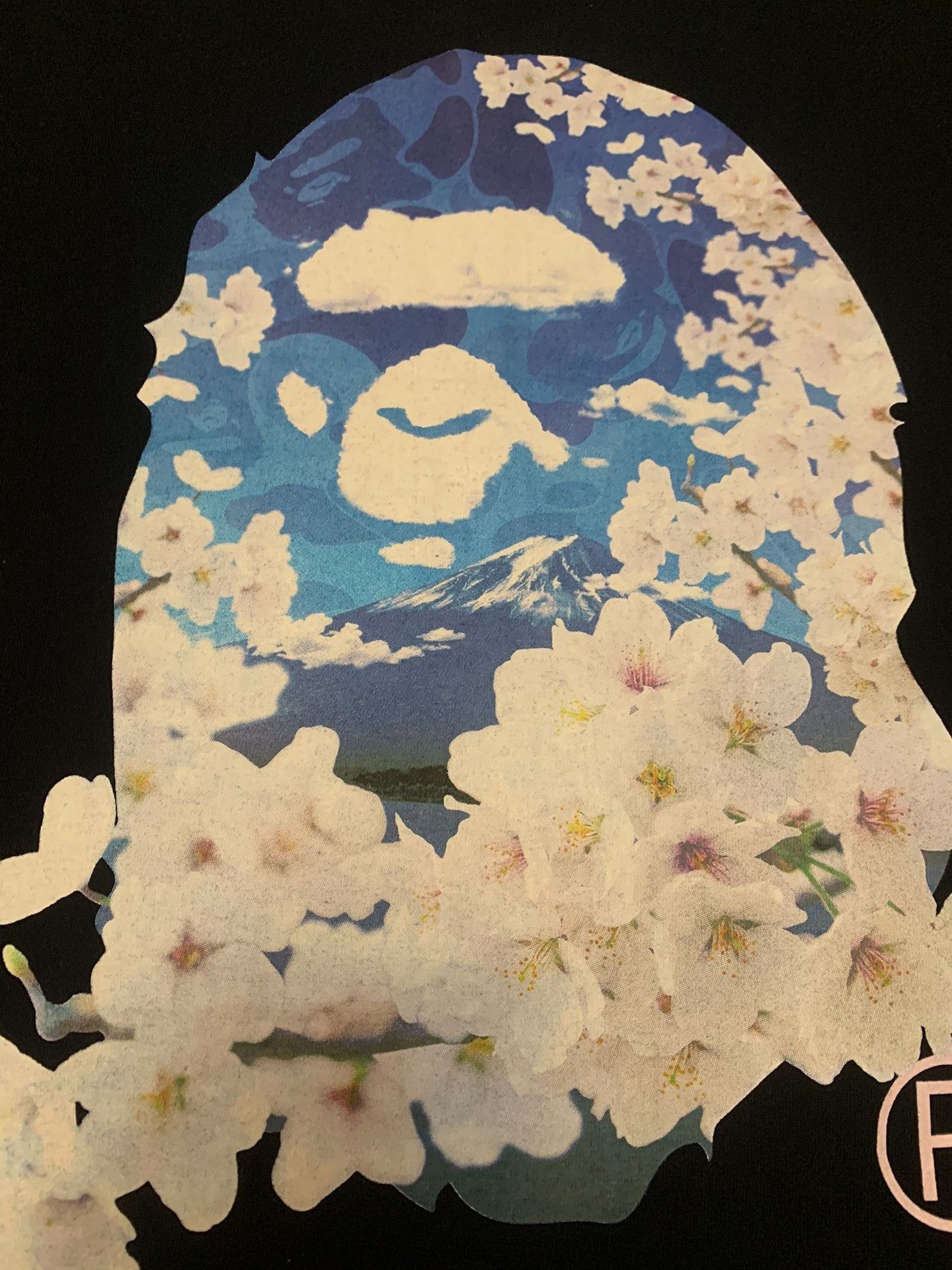 Bape Bape Ape Head T-Shirt M Men Size US M / EU 48-50 / 2 - 2 Thumbnail