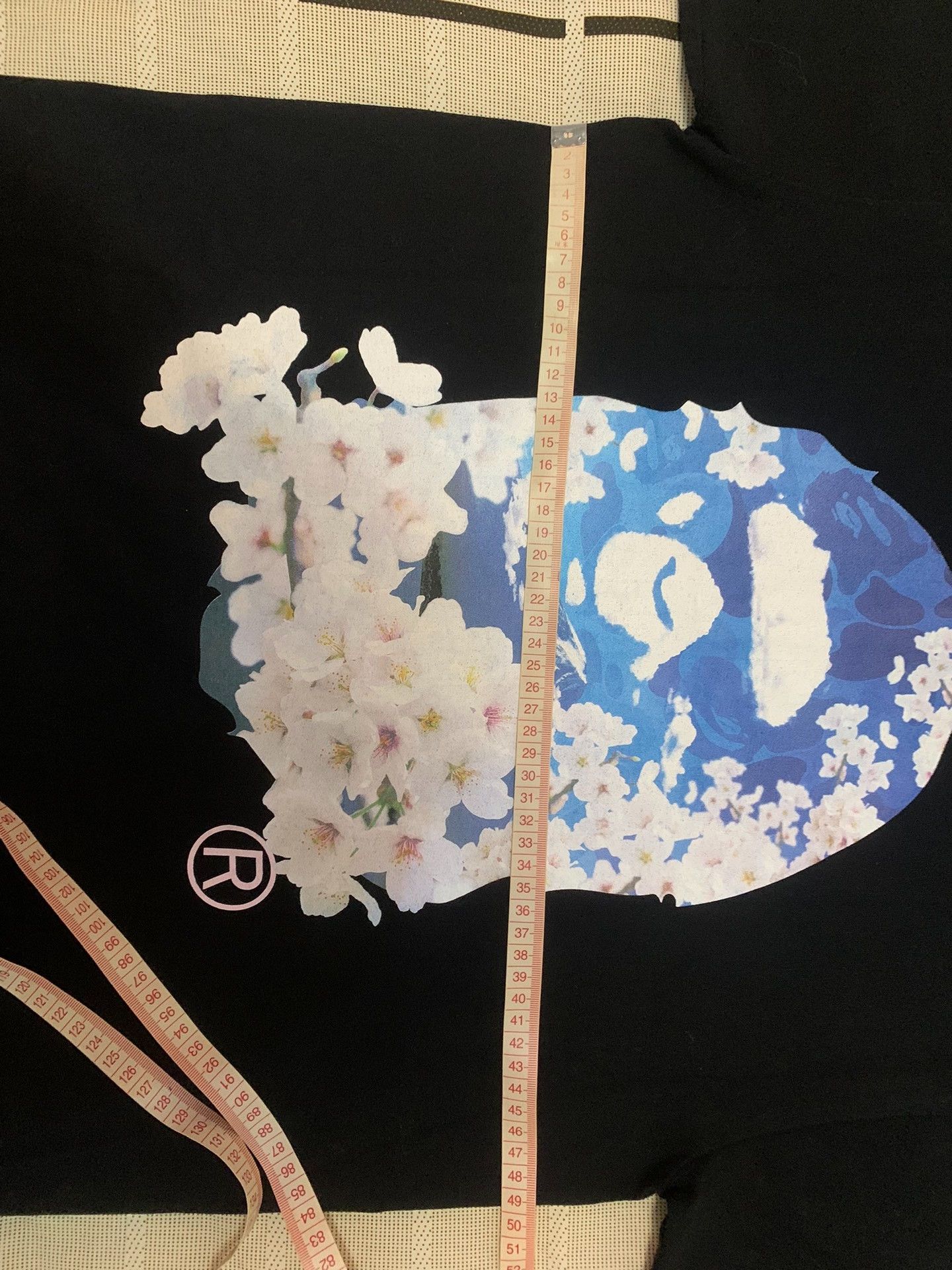 Bape Bape Ape Head T-Shirt M Men Size US M / EU 48-50 / 2 - 8 Thumbnail