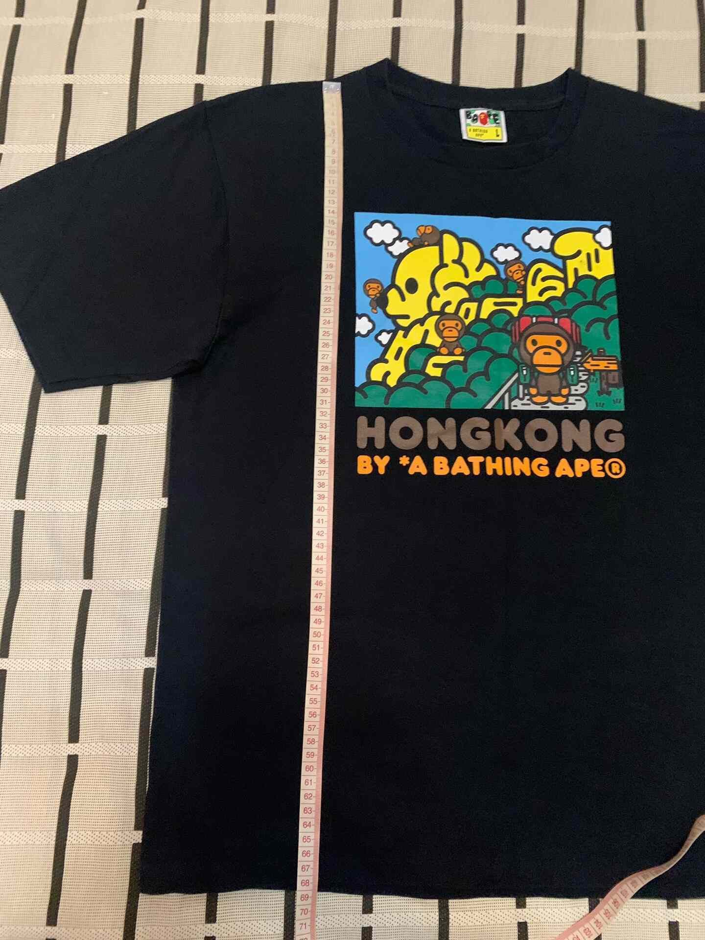 Bape Bape Limited T-Shirt XL Men Size US XL / EU 56 / 4 - 7 Thumbnail