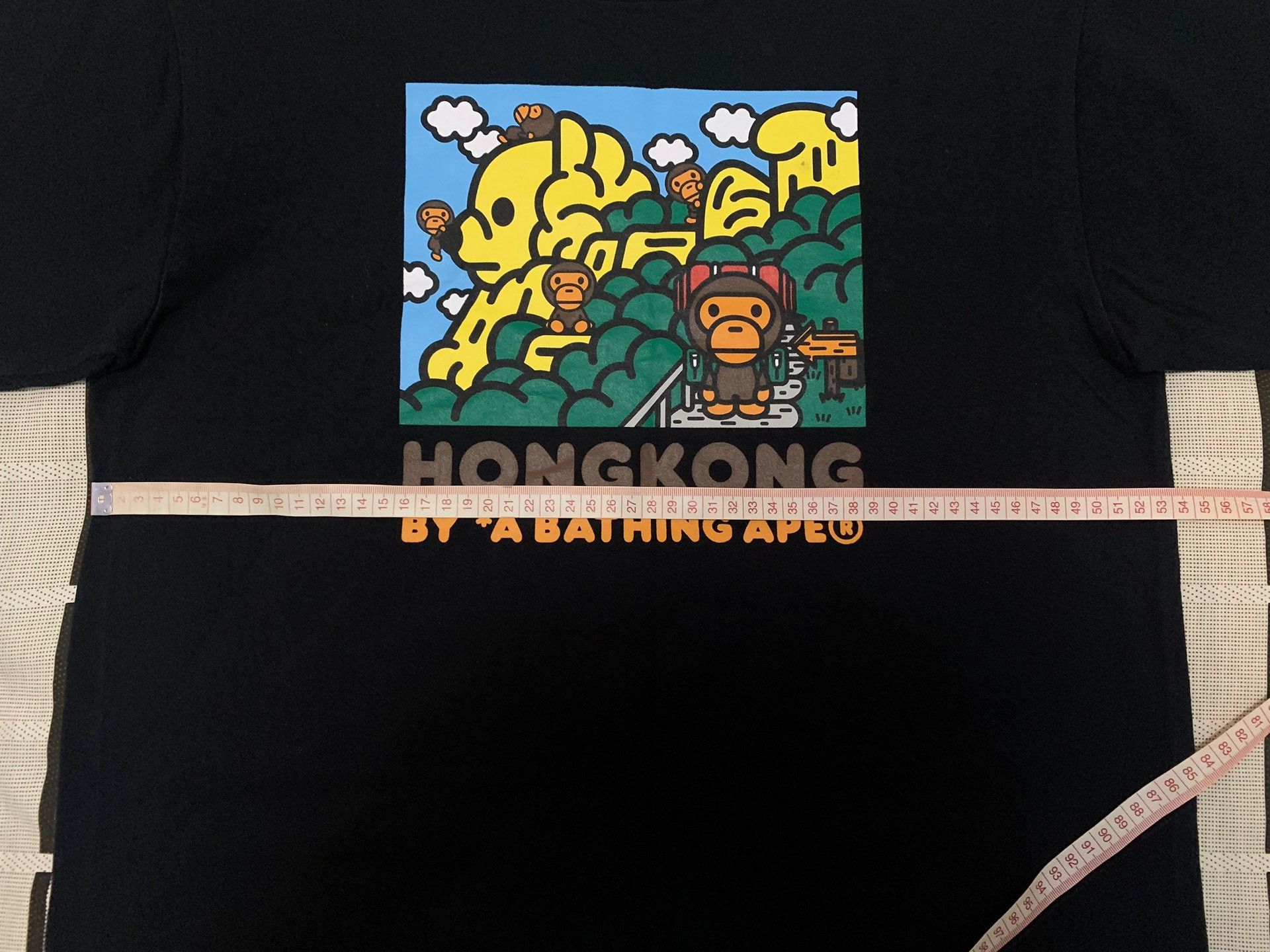 Bape Bape Limited T-Shirt XL Men Size US XL / EU 56 / 4 - 8 Thumbnail