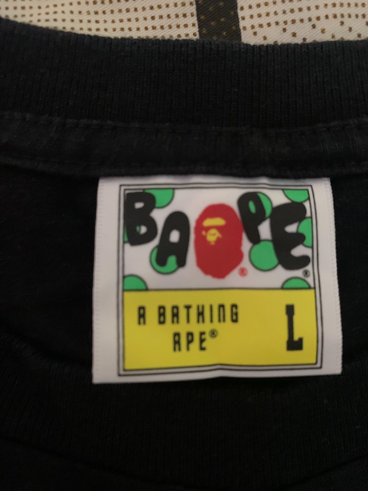 Bape Bape Limited T-Shirt XL Men Size US XL / EU 56 / 4 - 3 Thumbnail