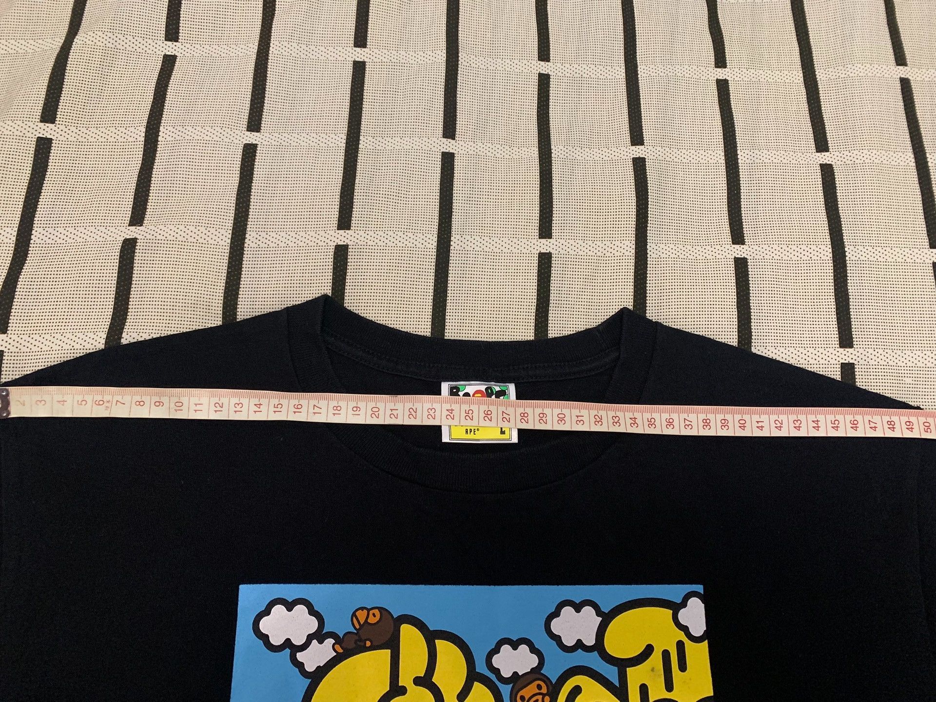Bape Bape Limited T-Shirt XL Men Size US XL / EU 56 / 4 - 9 Thumbnail