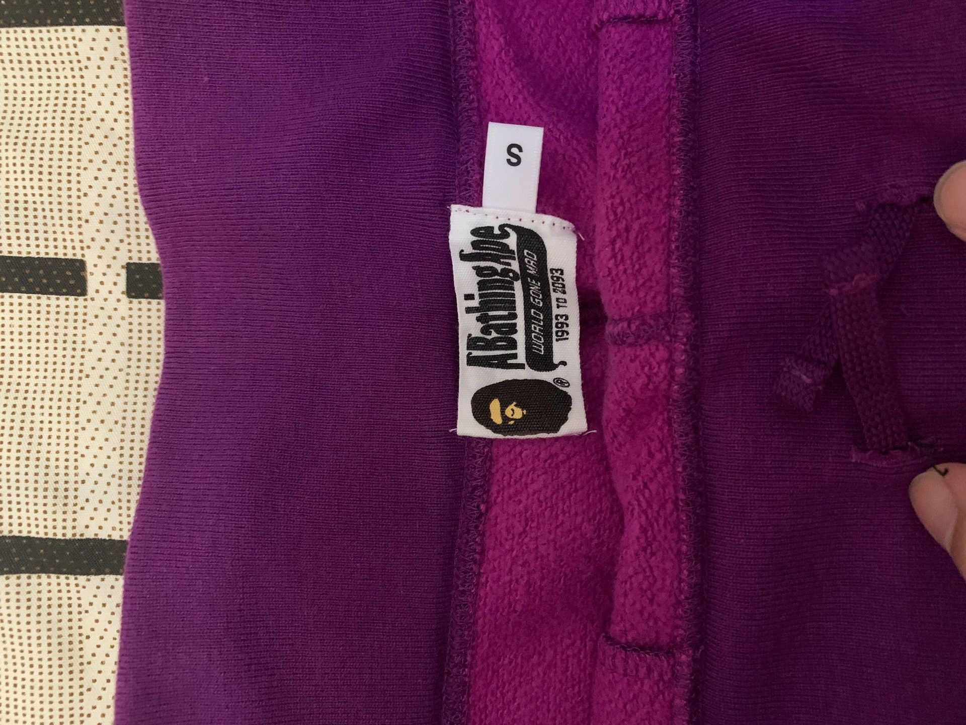 Bape Bape Camo Purple Shorts S Men Size US 30 / EU 46 - 3 Thumbnail