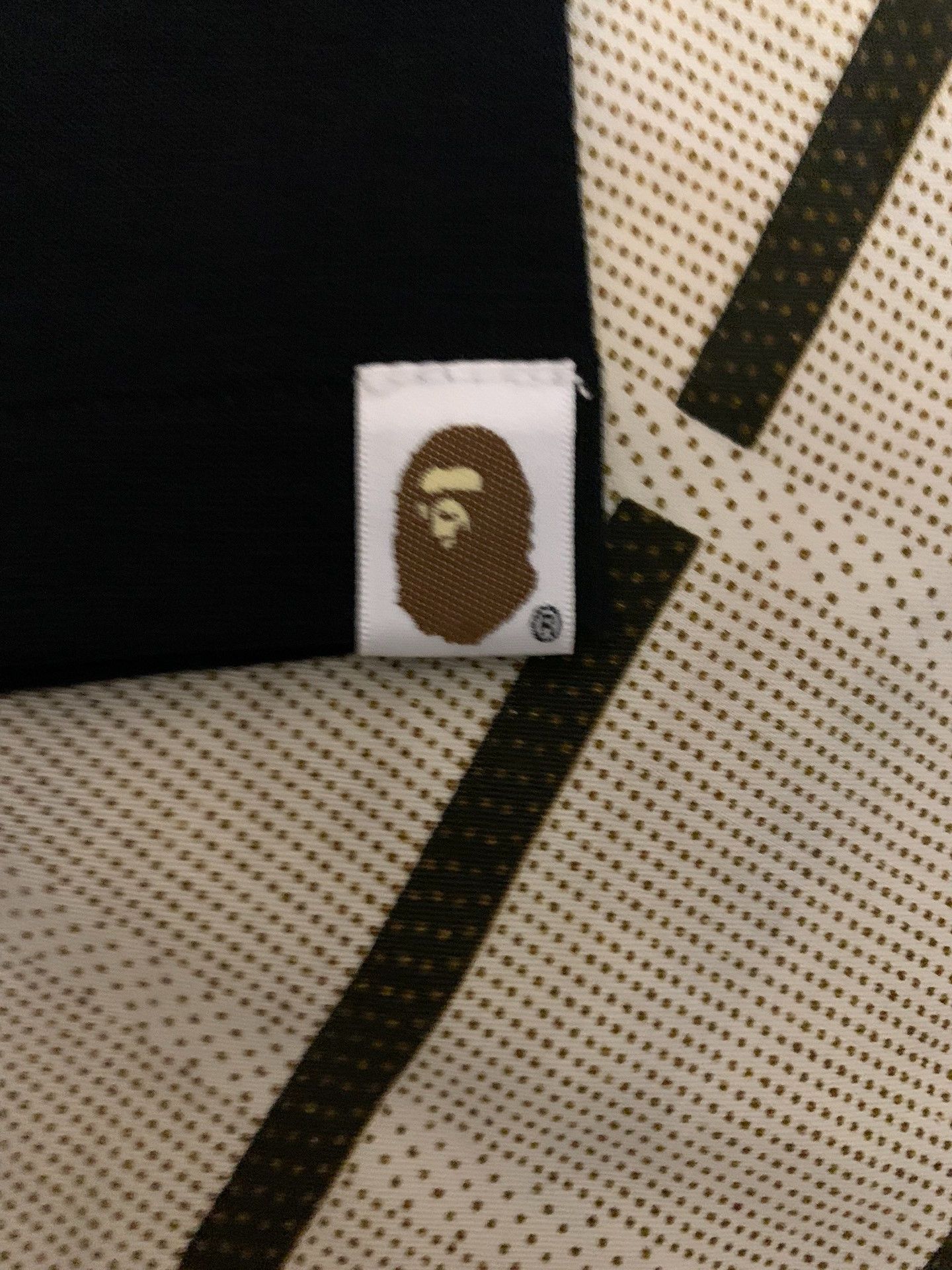 Bape Bape Printed Ape Head T-Shirt S Men Size US S / EU 44-46 / 1 - 5 Thumbnail