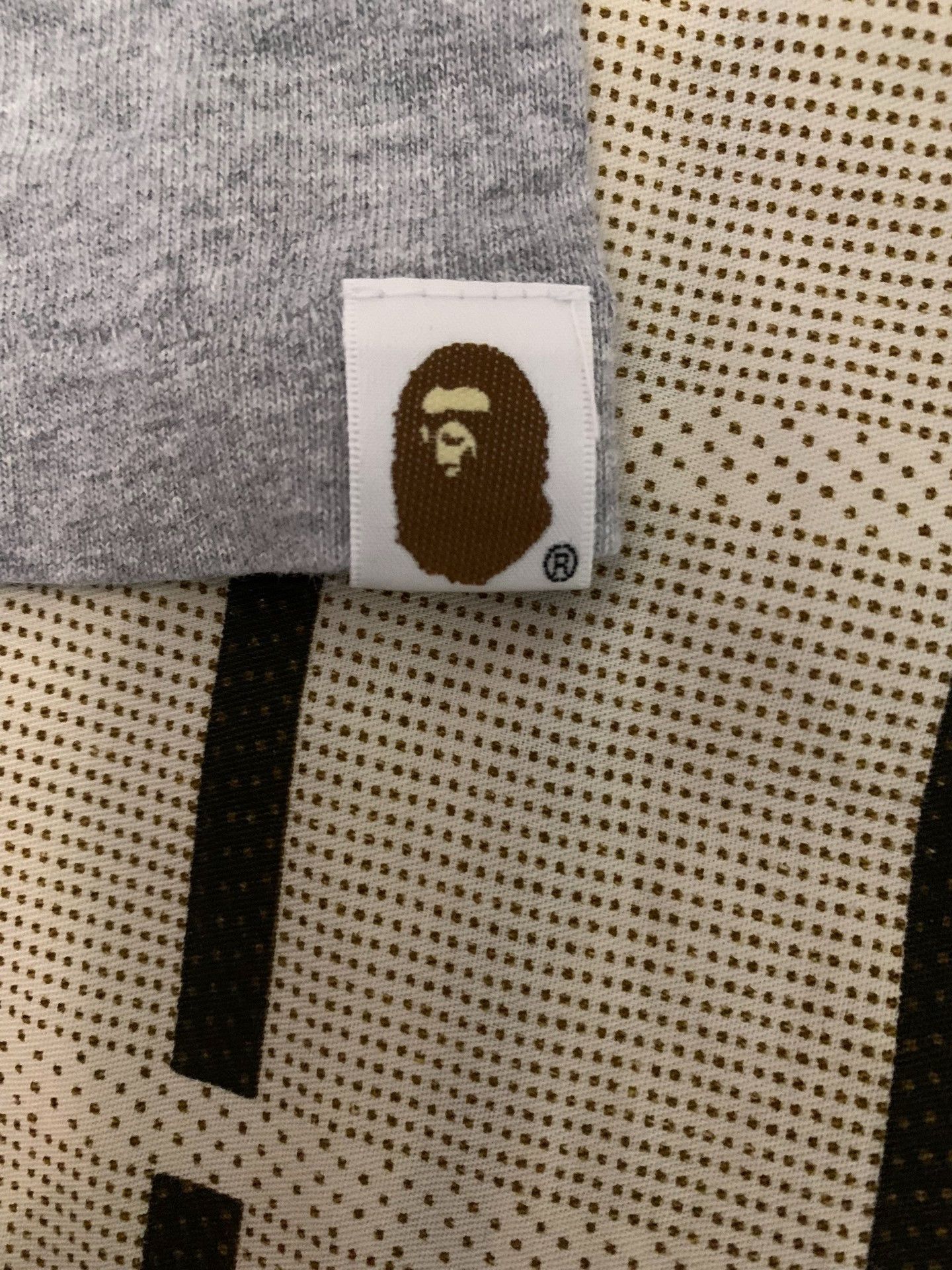 Bape Bape Ape Head Multi T-Shirt S Men Size US S / EU 44-46 / 1 - 6 Thumbnail