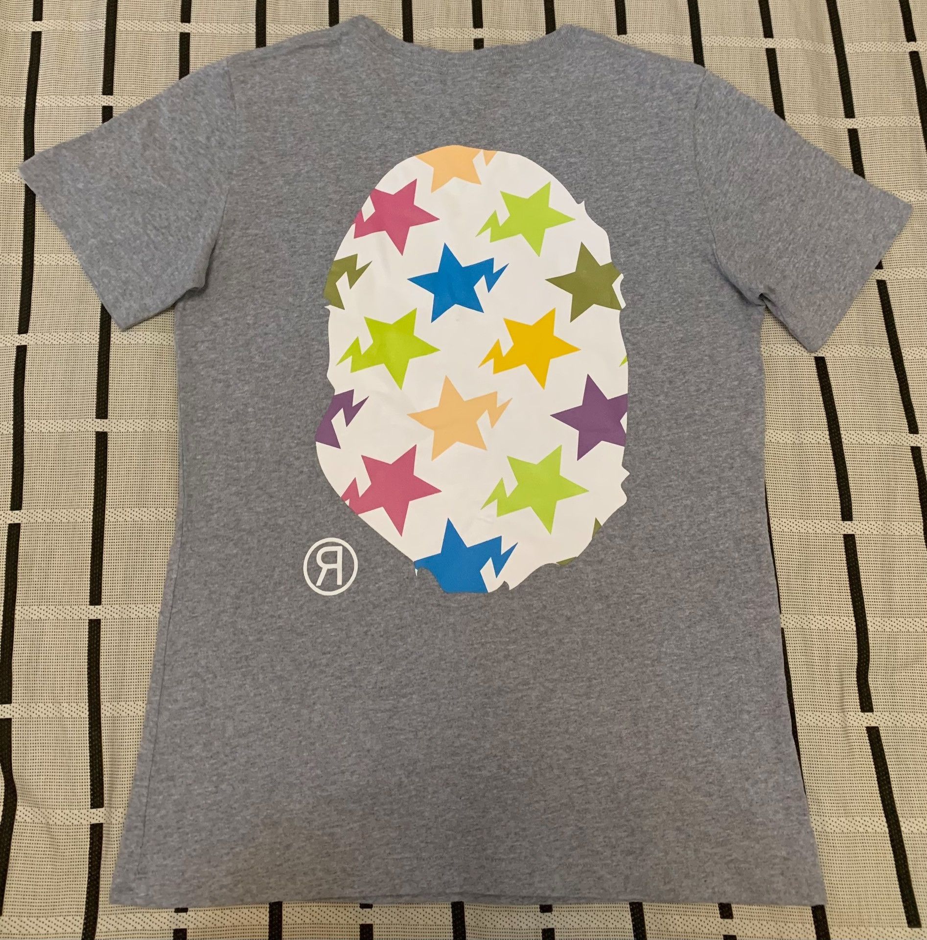 Bape Bape Ape Head Multi T-Shirt S Men Size US S / EU 44-46 / 1 - 2 Thumbnail