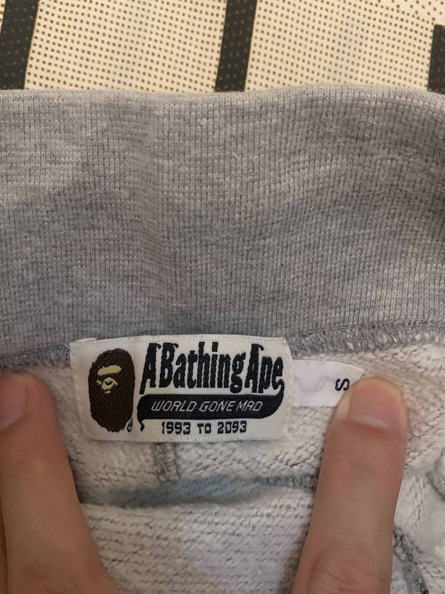 Bape Bape Camo Green Casual Pants S Men Size US 30 / EU 46 - 4 Thumbnail