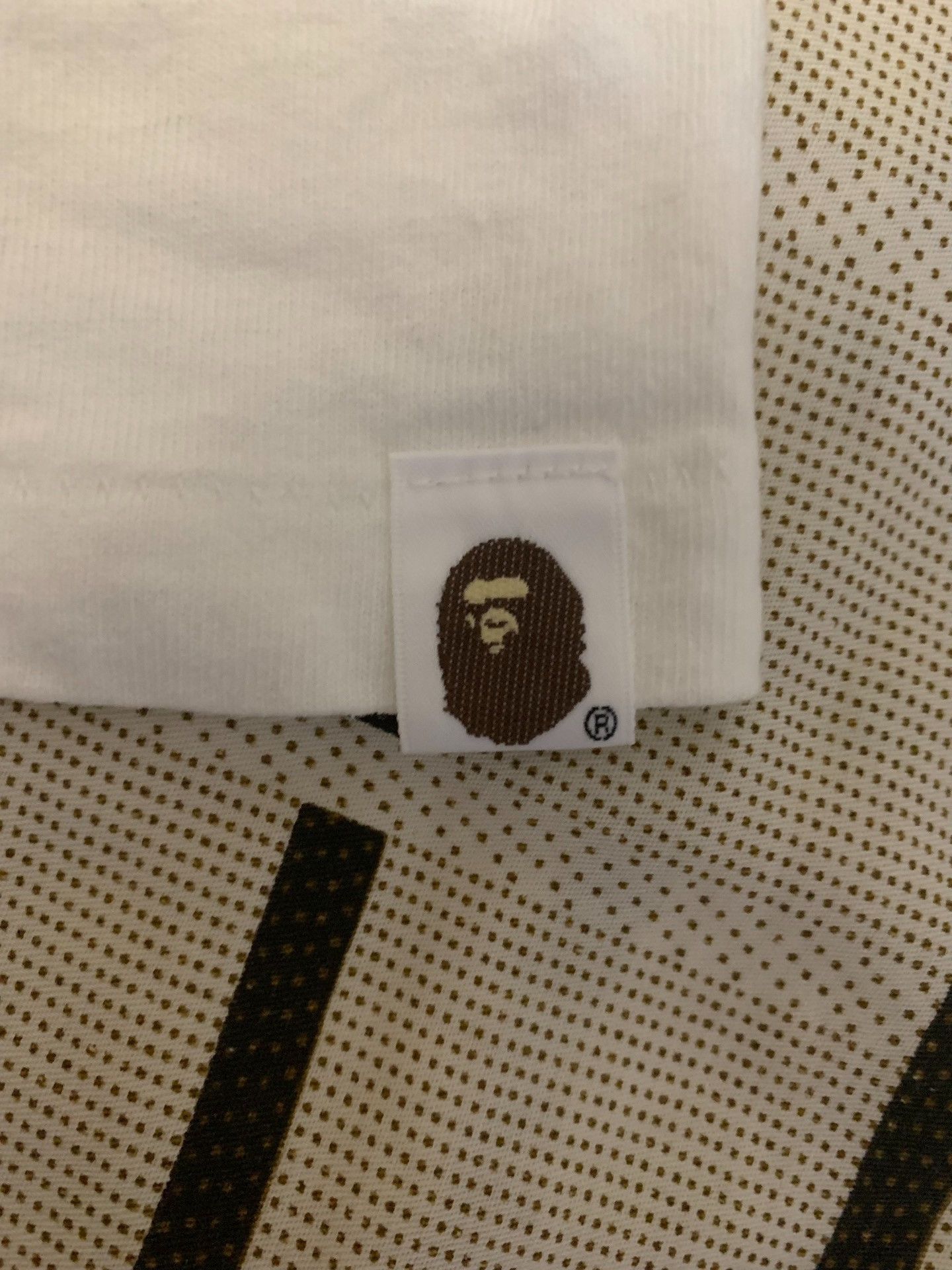 Bape Bape Ape Head T-Shirt S Women Size S / US 4 / IT 40 - 5 Thumbnail