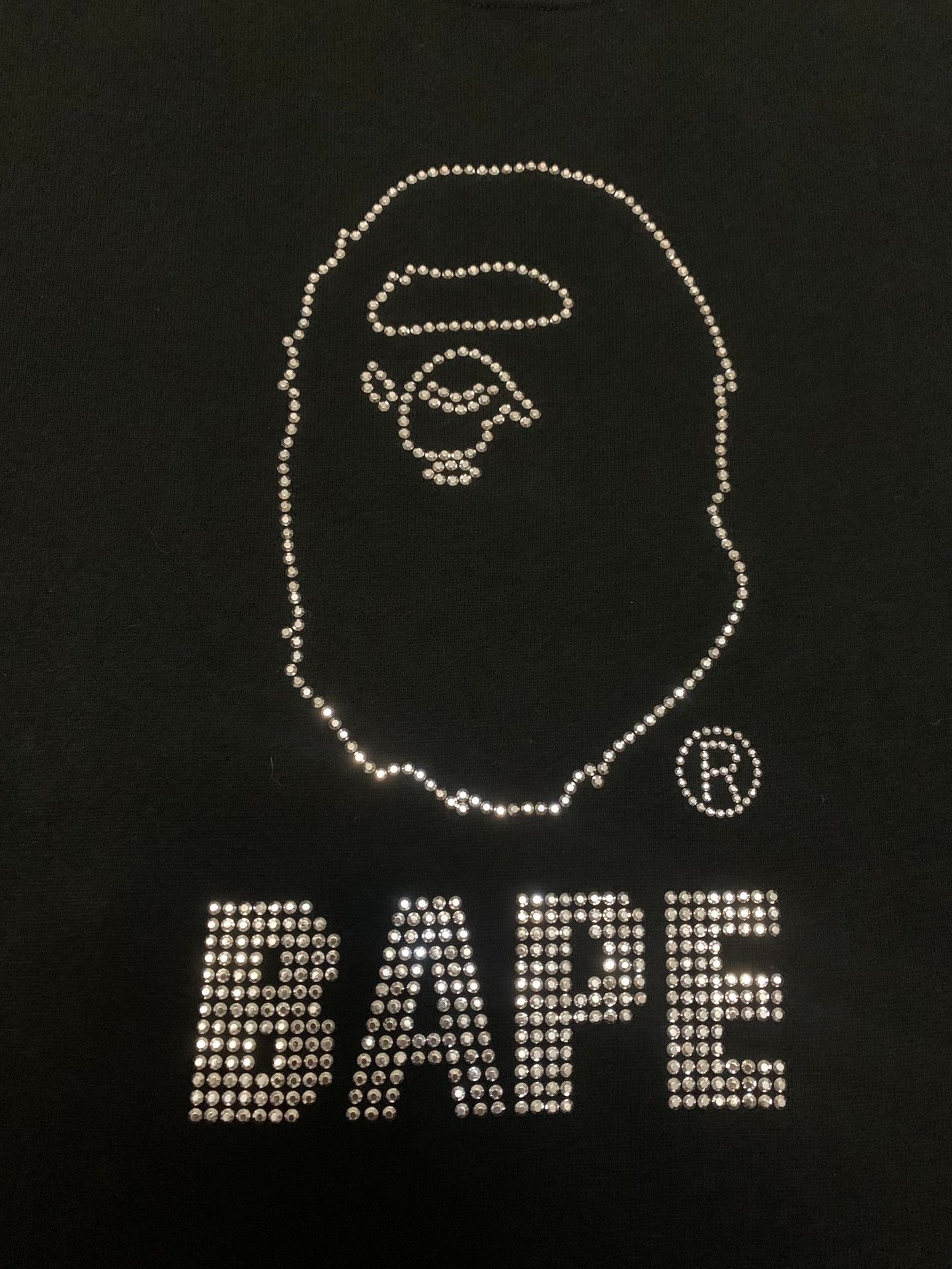 Bape Bape Ape Head Hoodie L Men Size US L / EU 52-54 / 3 - 2 Thumbnail