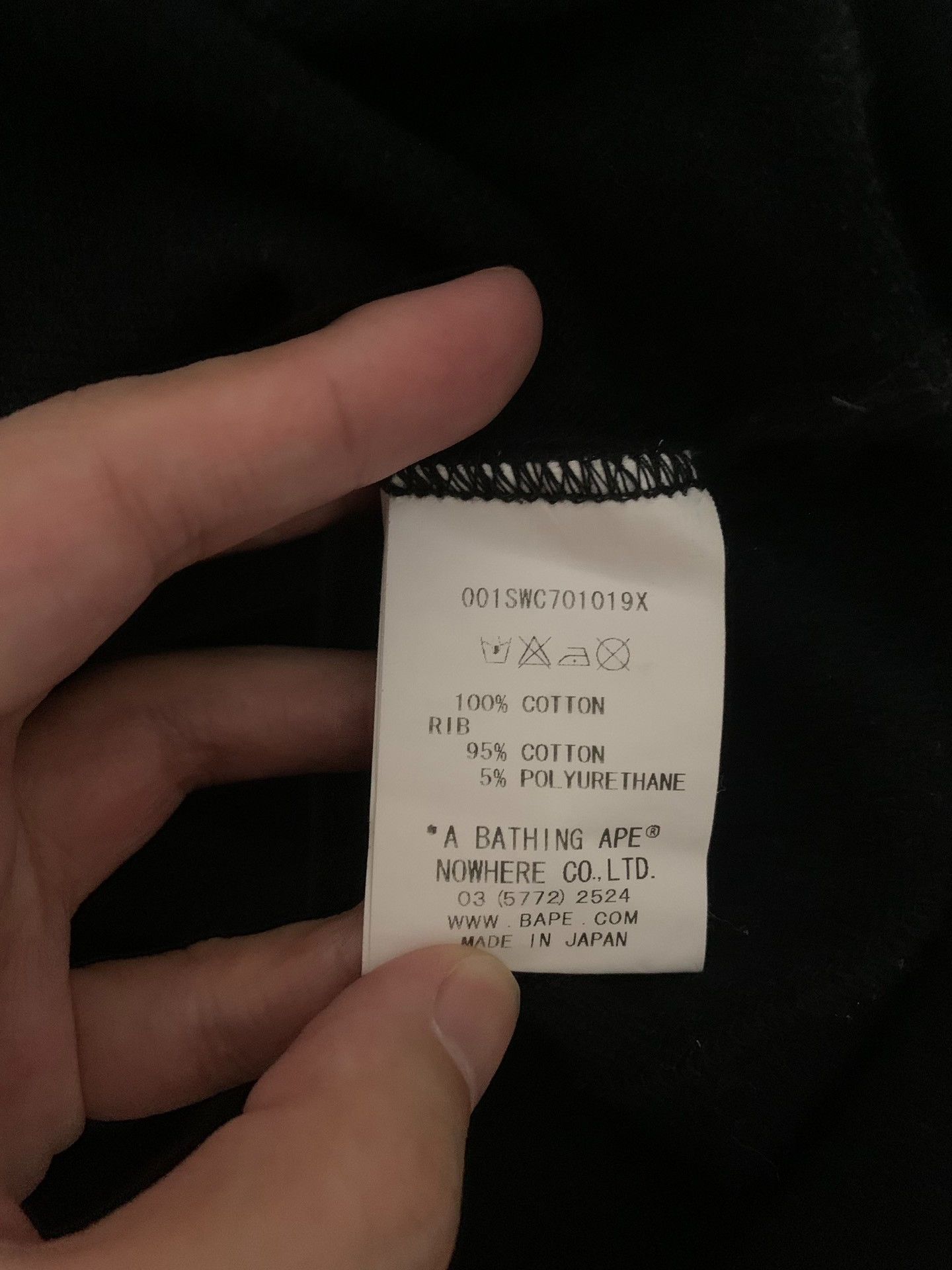 Bape Bape Ape Head Hoodie L Men Size US L / EU 52-54 / 3 - 5 Thumbnail
