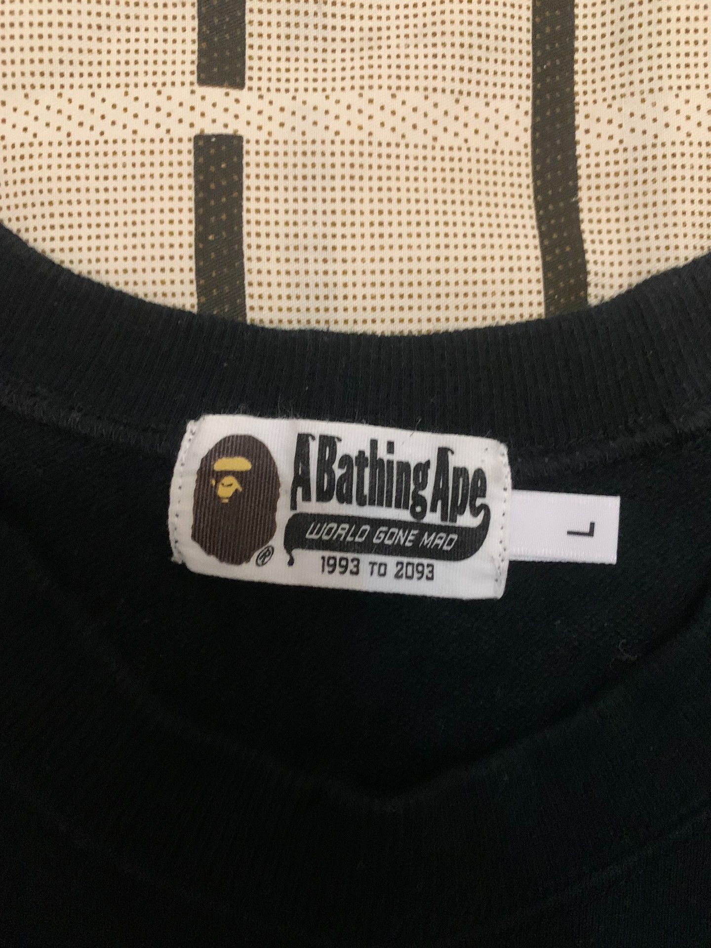 Bape Bape Ape Head Hoodie L Men Size US L / EU 52-54 / 3 - 3 Thumbnail