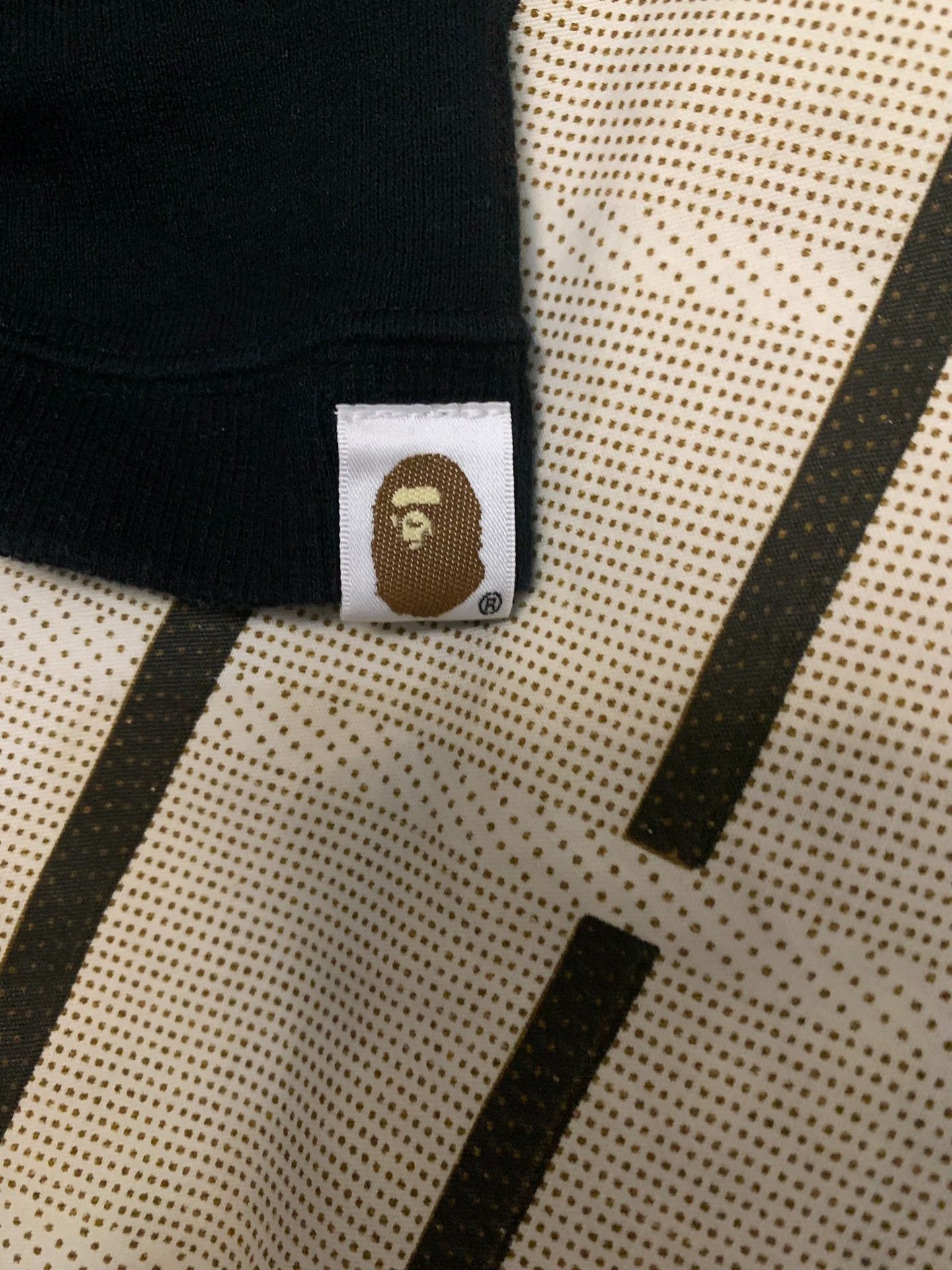 Bape Bape Ape Head Hoodie L Men Size US L / EU 52-54 / 3 - 4 Thumbnail