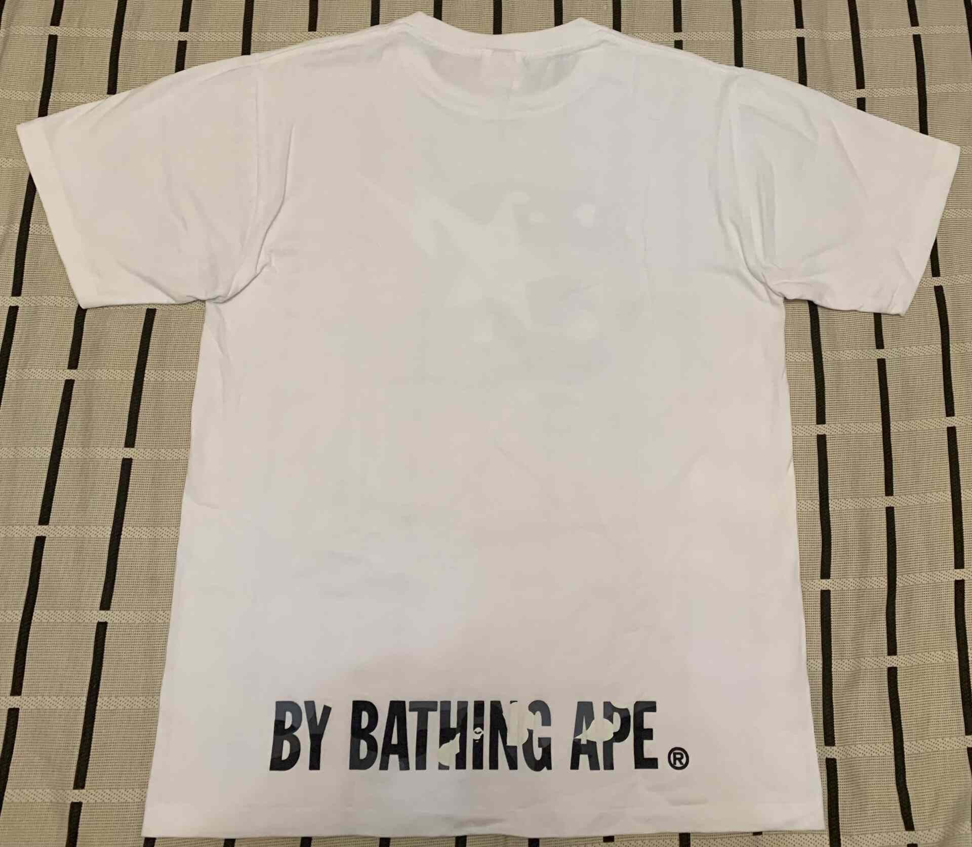 Bape Bape Camo Ape T-Shirt M Men Size US M / EU 48-50 / 2 - 3 Thumbnail