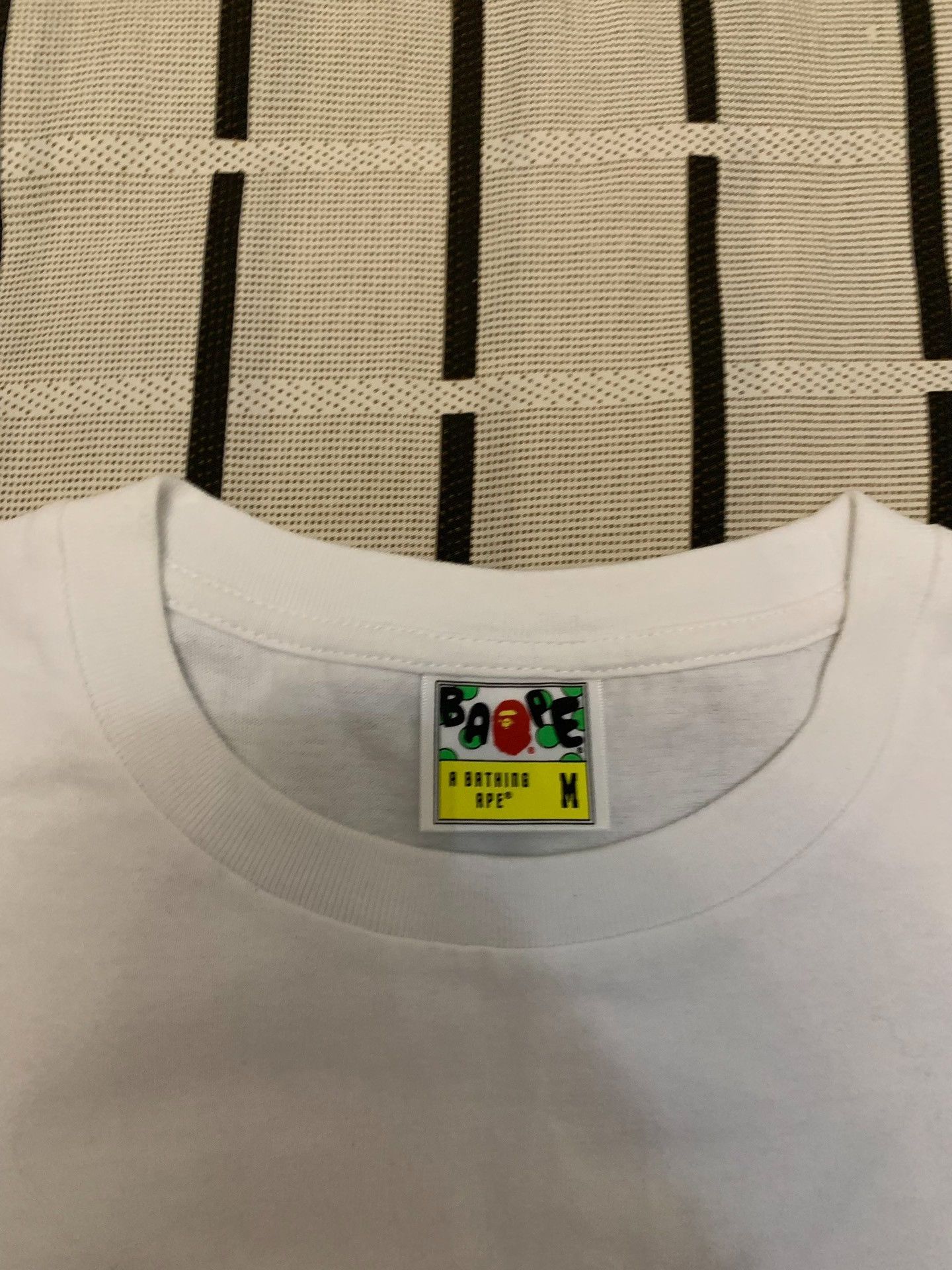 Bape Bape Camo Ape T-Shirt M Men Size US M / EU 48-50 / 2 - 4 Thumbnail