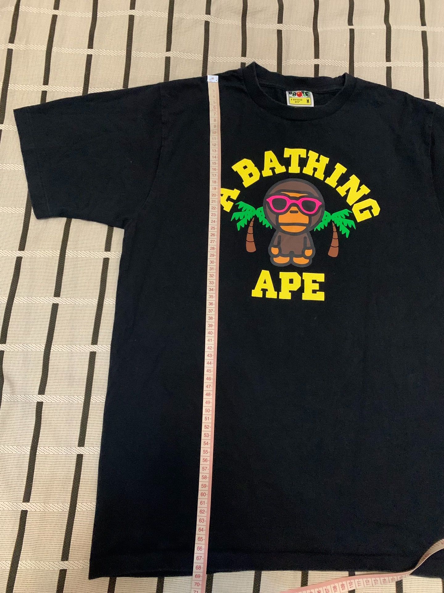 Bape Bape Ape T-Shirt M Men Size US M / EU 48-50 / 2 - 7 Thumbnail
