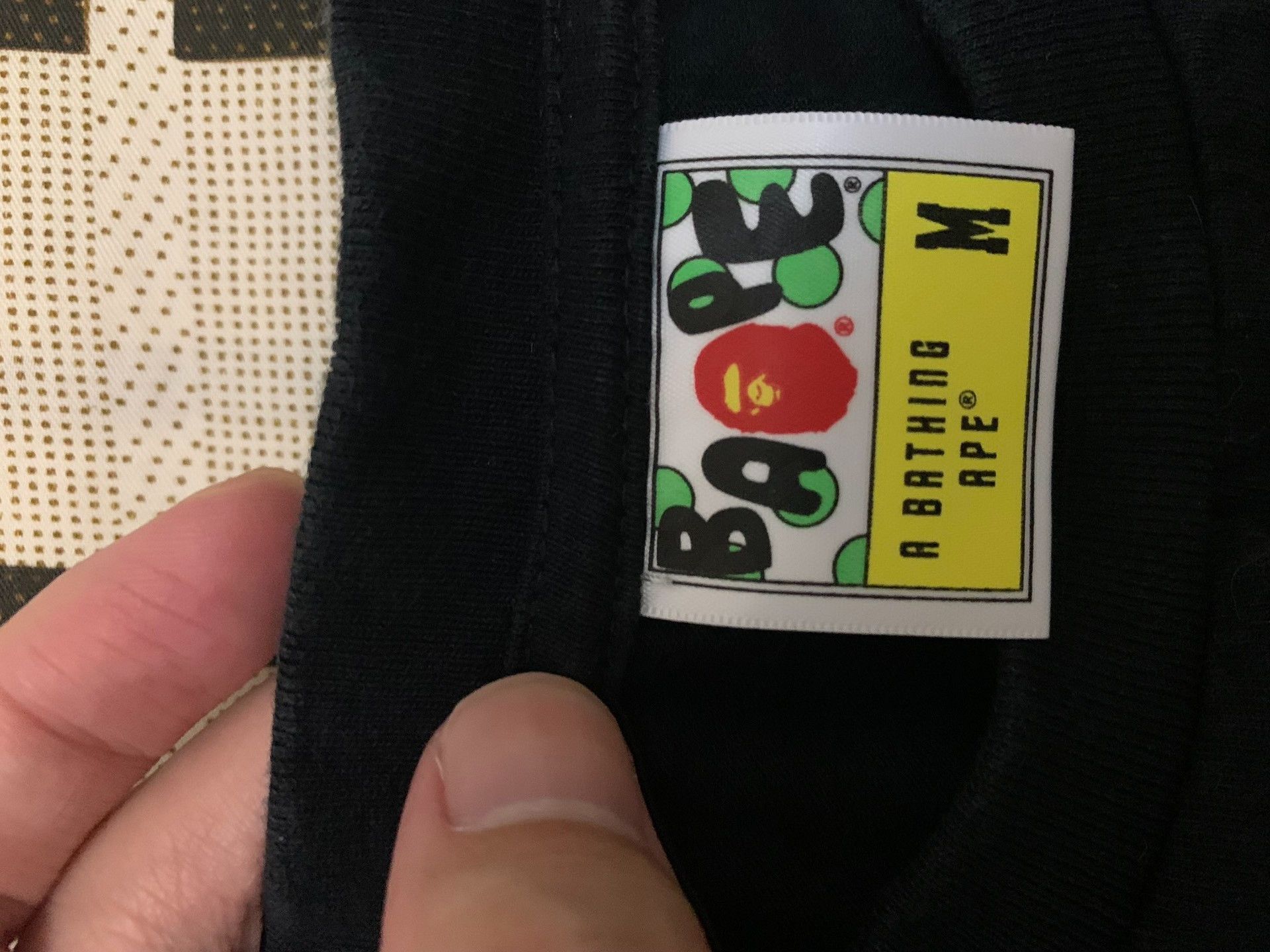 Bape Bape Ape T-Shirt M Men Size US M / EU 48-50 / 2 - 3 Thumbnail