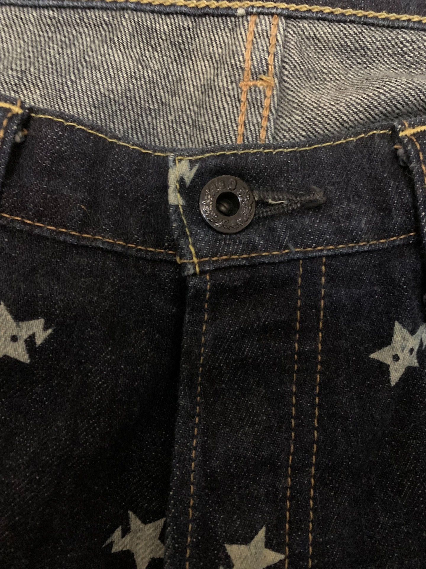 Bape Bape Denim Rare Denim Jeans M Men Size US 32 / EU 48 - 3 Thumbnail