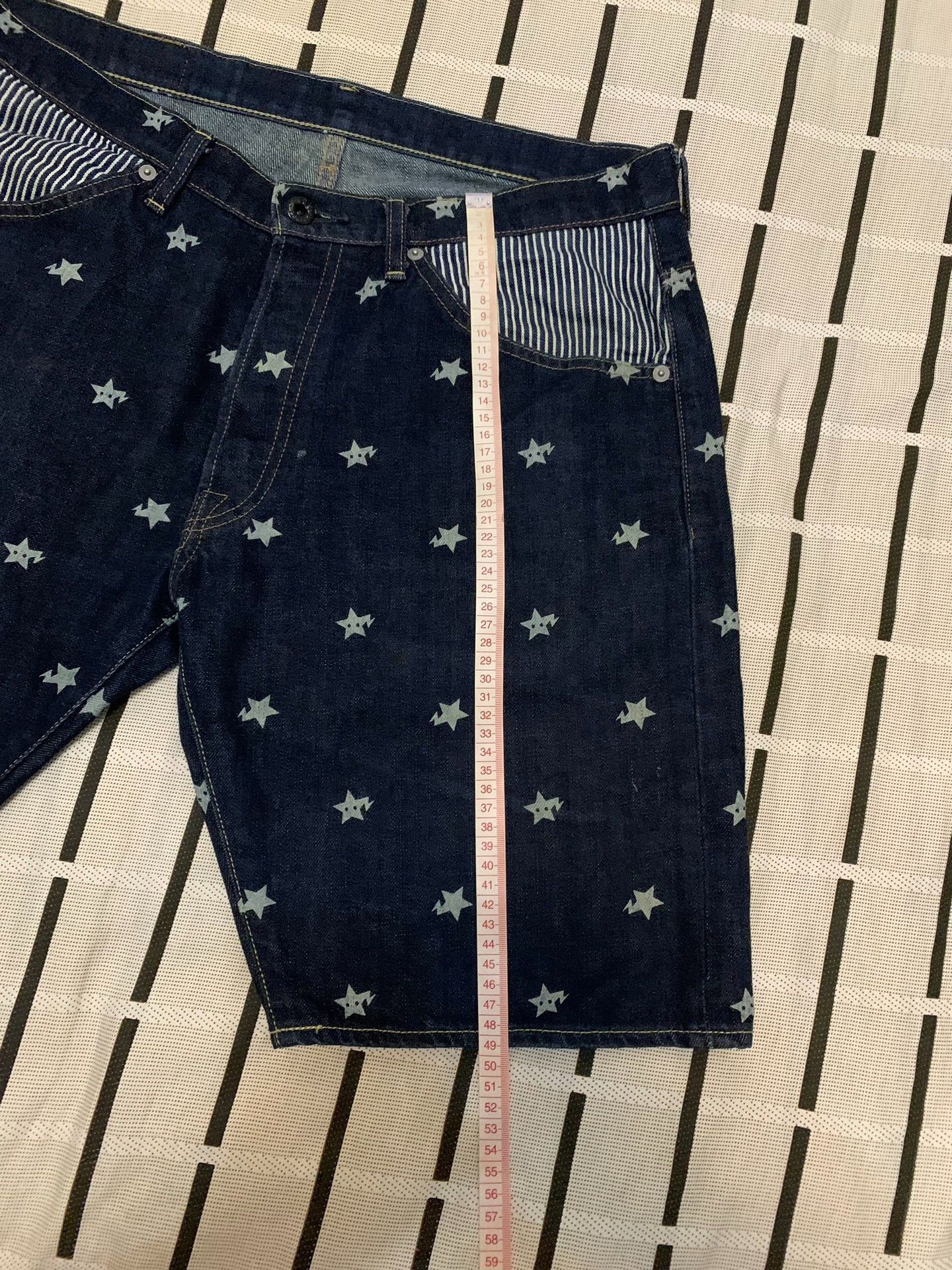 Bape Bape Denim Rare Denim Jeans M Men Size US 32 / EU 48 - 7 Thumbnail