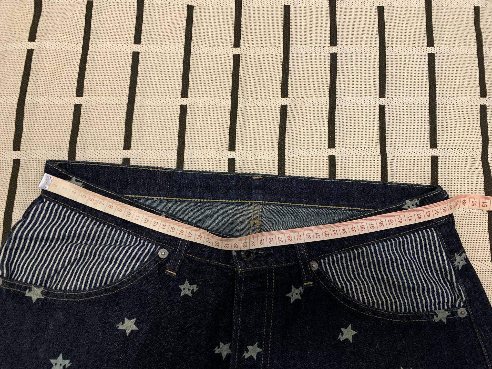 Bape Bape Denim Rare Denim Jeans M Men Size US 32 / EU 48 - 8 Thumbnail
