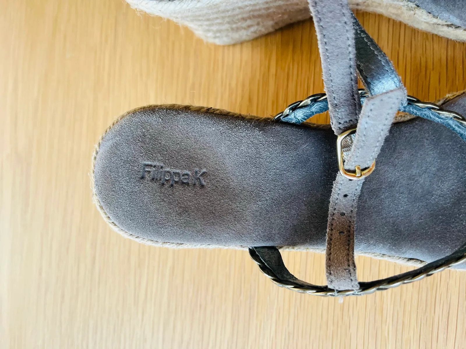 Filippa K Filippa K Sandals Size US 11 / IT 41 - 2 Thumbnail