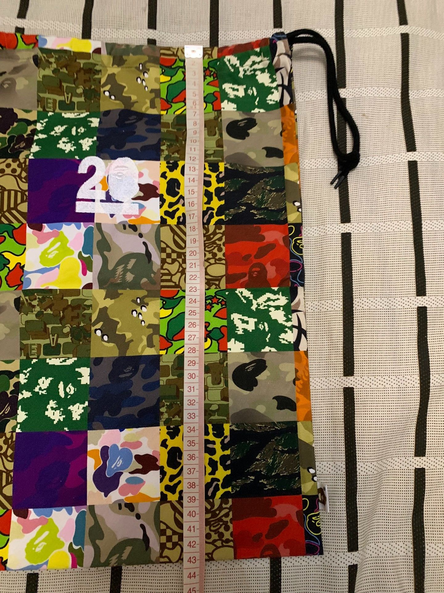 Bape Bape Special Camo Bag M Men Size ONE SIZE - 4 Thumbnail