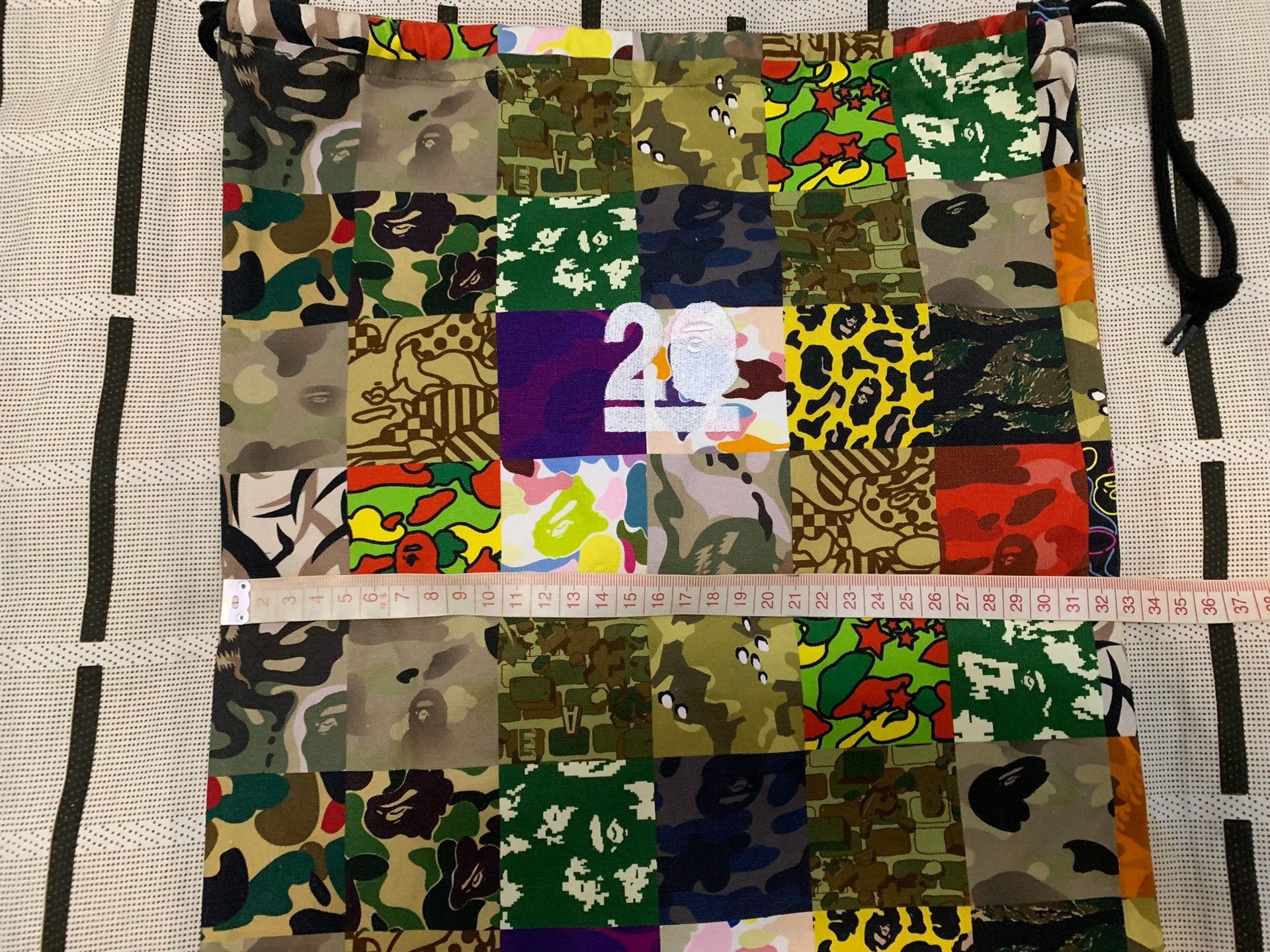 Bape Bape Special Camo Bag M Men Size ONE SIZE - 5 Thumbnail