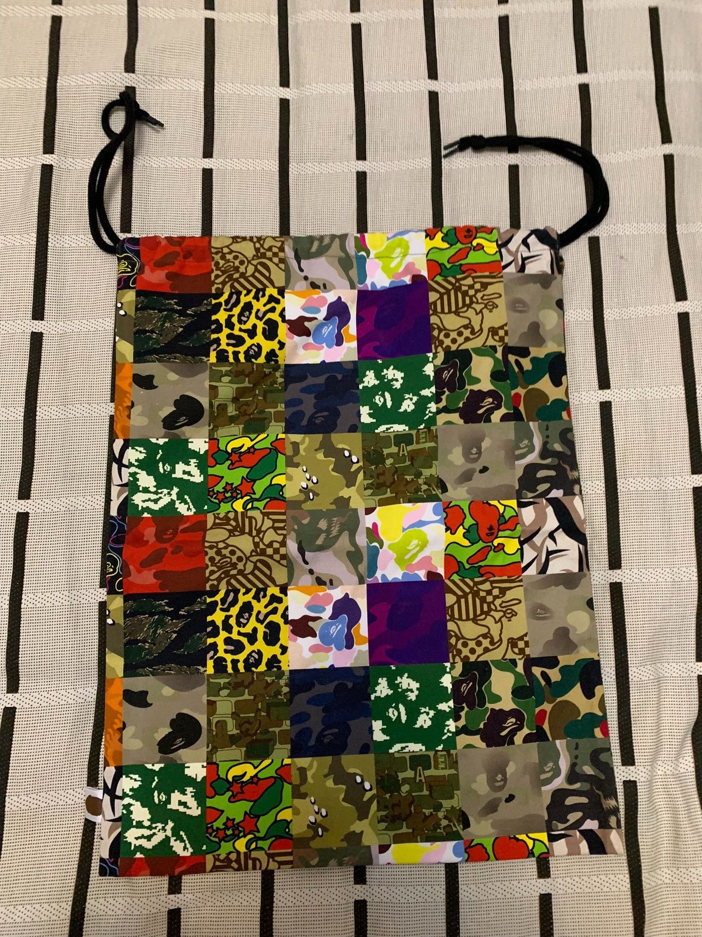 Bape Bape Special Camo Bag M Men Size ONE SIZE - 2 Thumbnail
