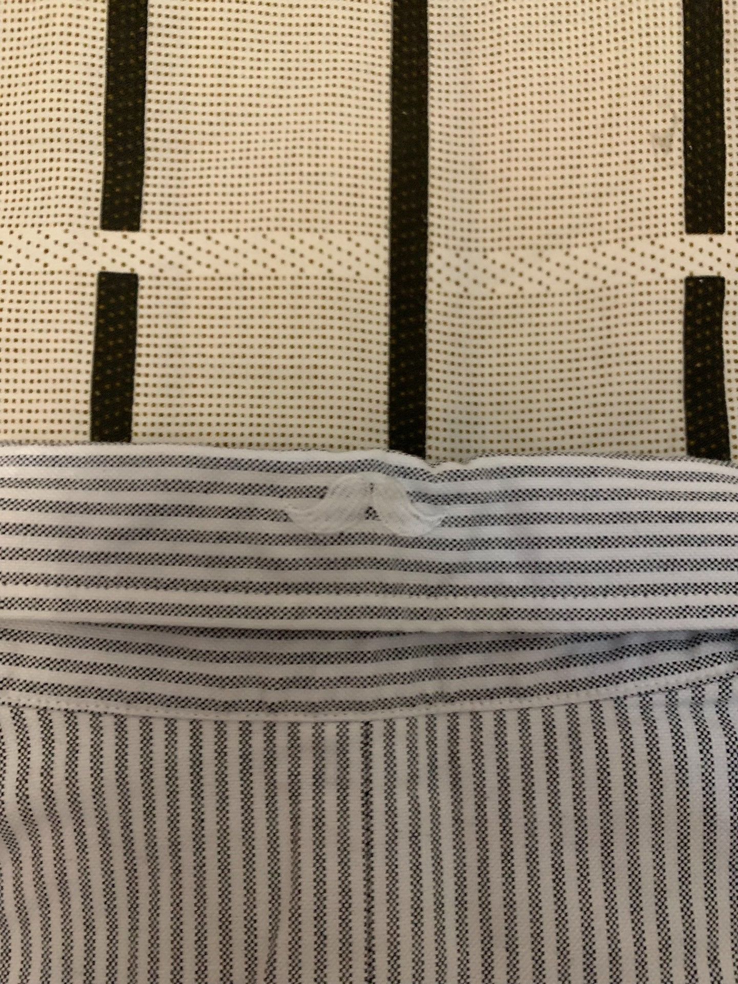 Bape Bape Striped Ape Head Shirt L Men Size US L / EU 52-54 / 3 - 3 Thumbnail