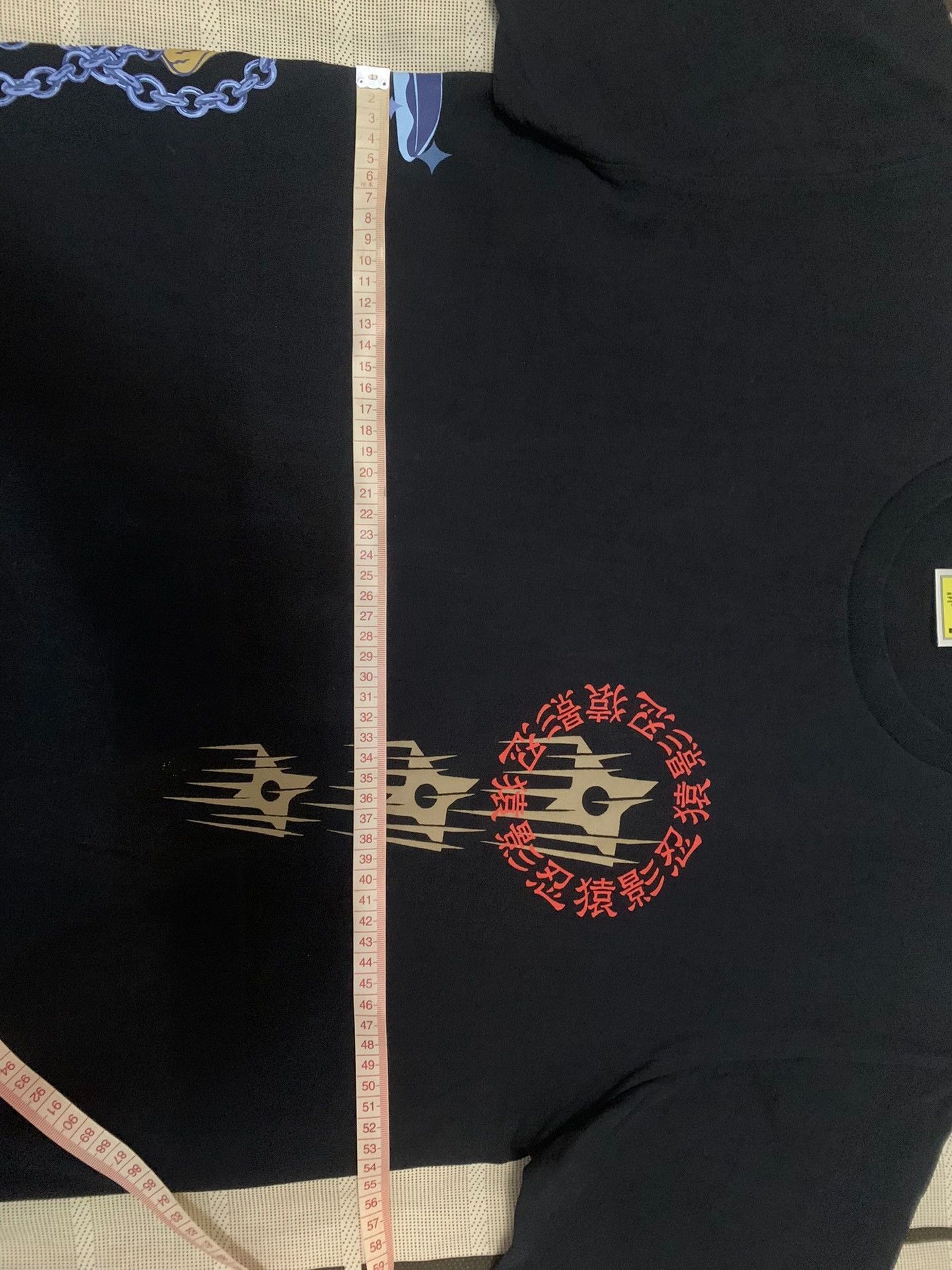 Bape Bape T-Shirt L Men Size US L / EU 52-54 / 3 - 8 Thumbnail