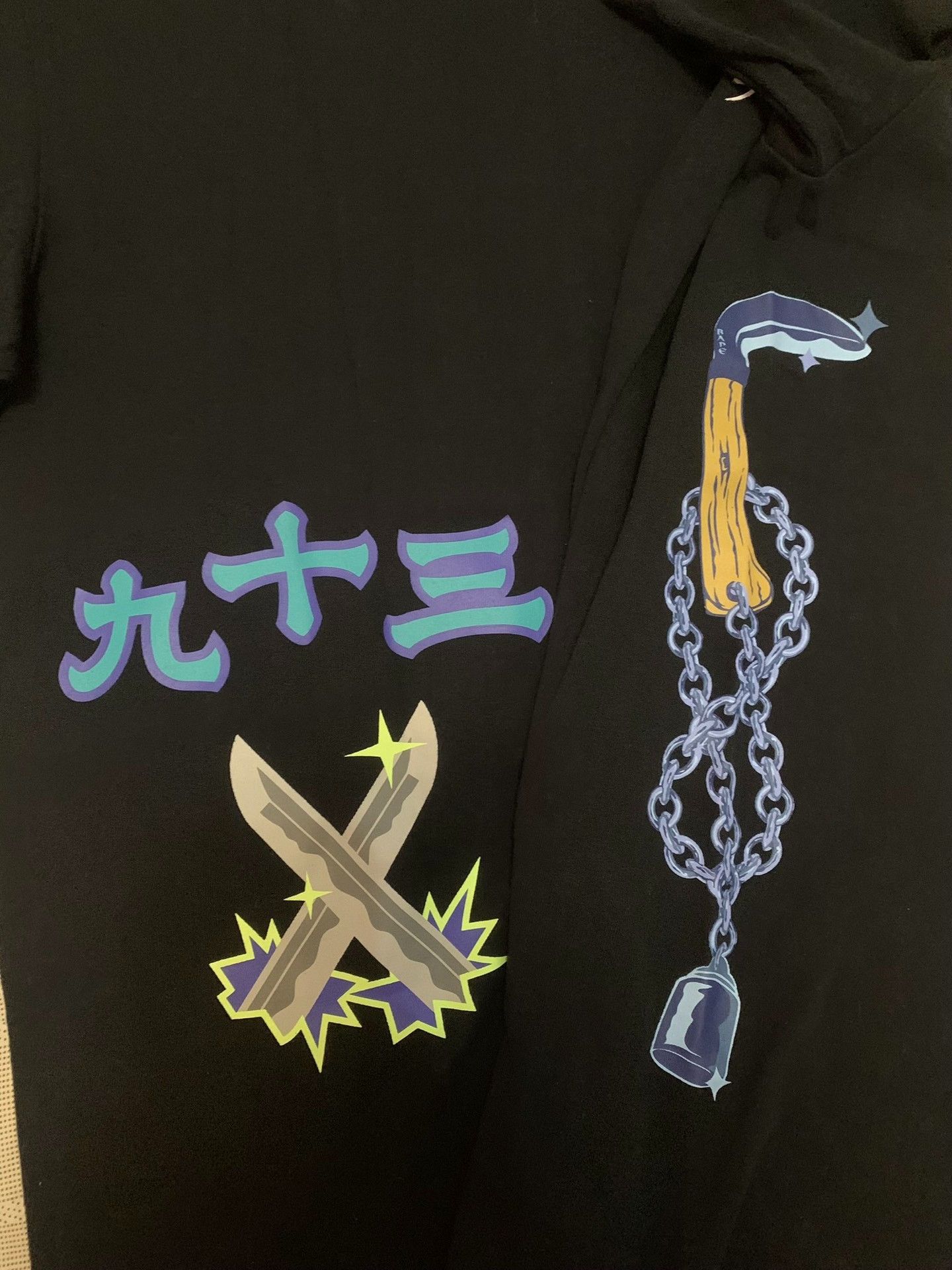 Bape Bape T-Shirt L Men Size US L / EU 52-54 / 3 - 3 Thumbnail