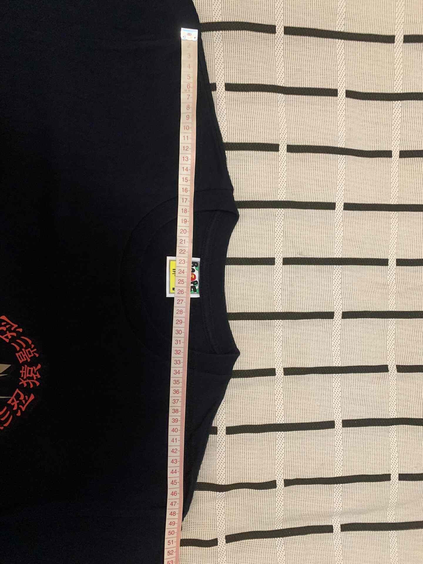 Bape Bape T-Shirt L Men Size US L / EU 52-54 / 3 - 9 Thumbnail
