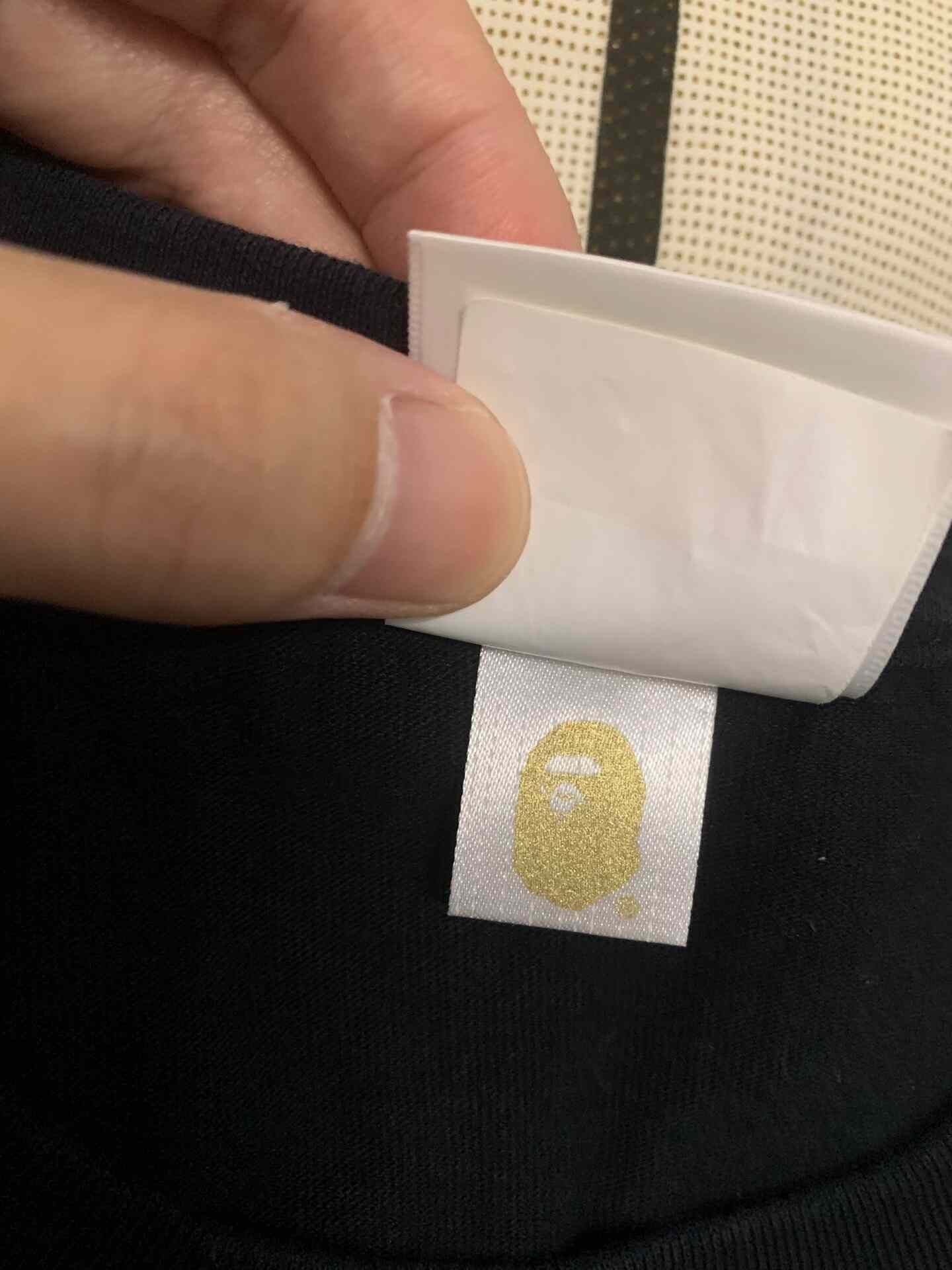 Bape Bape T-Shirt L Men Size US L / EU 52-54 / 3 - 6 Thumbnail