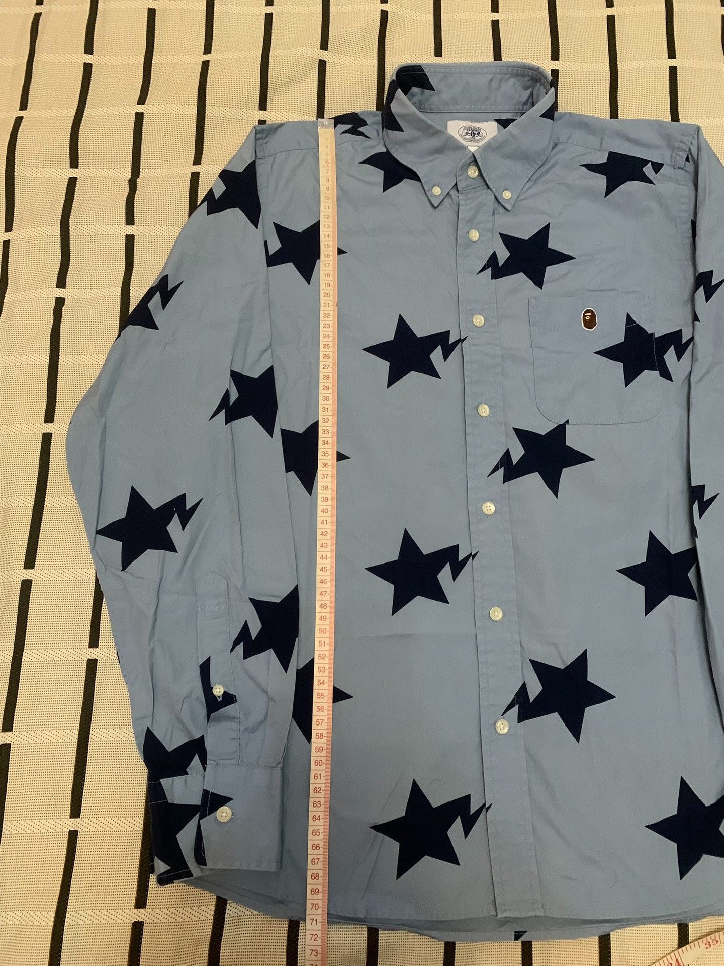 Bape Bape Rare Shirt L Men Size US L / EU 52-54 / 3 - 7 Thumbnail