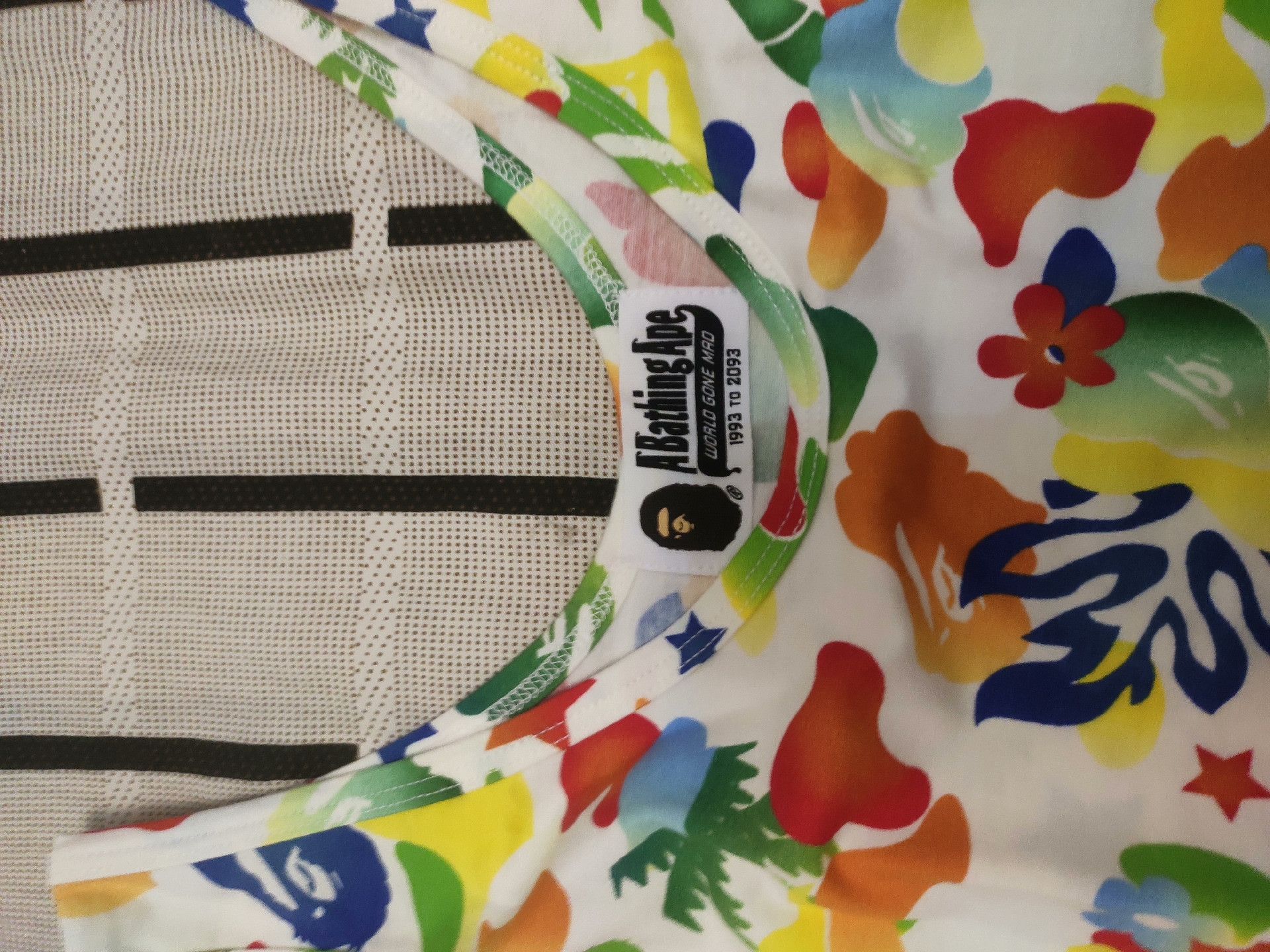 Bape Bape Camo Rare Hoodie M Men Size US M / EU 48-50 / 2 - 7 Thumbnail