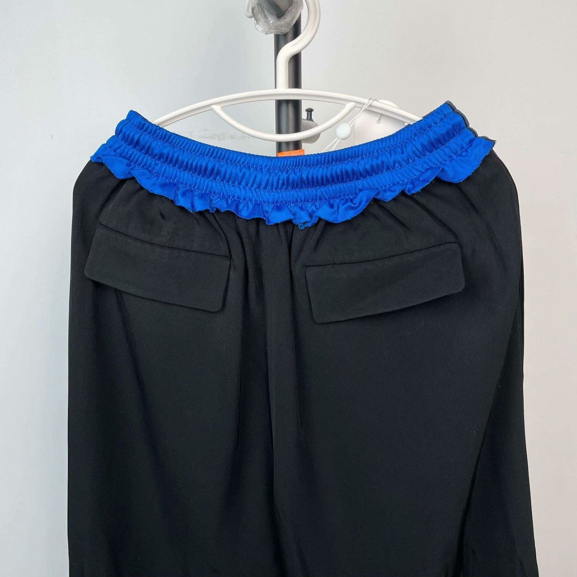 Balenciaga Balenciaga Casual Black Pants 36 Women Size 36" / US 14 / IT 50 - 9 Thumbnail