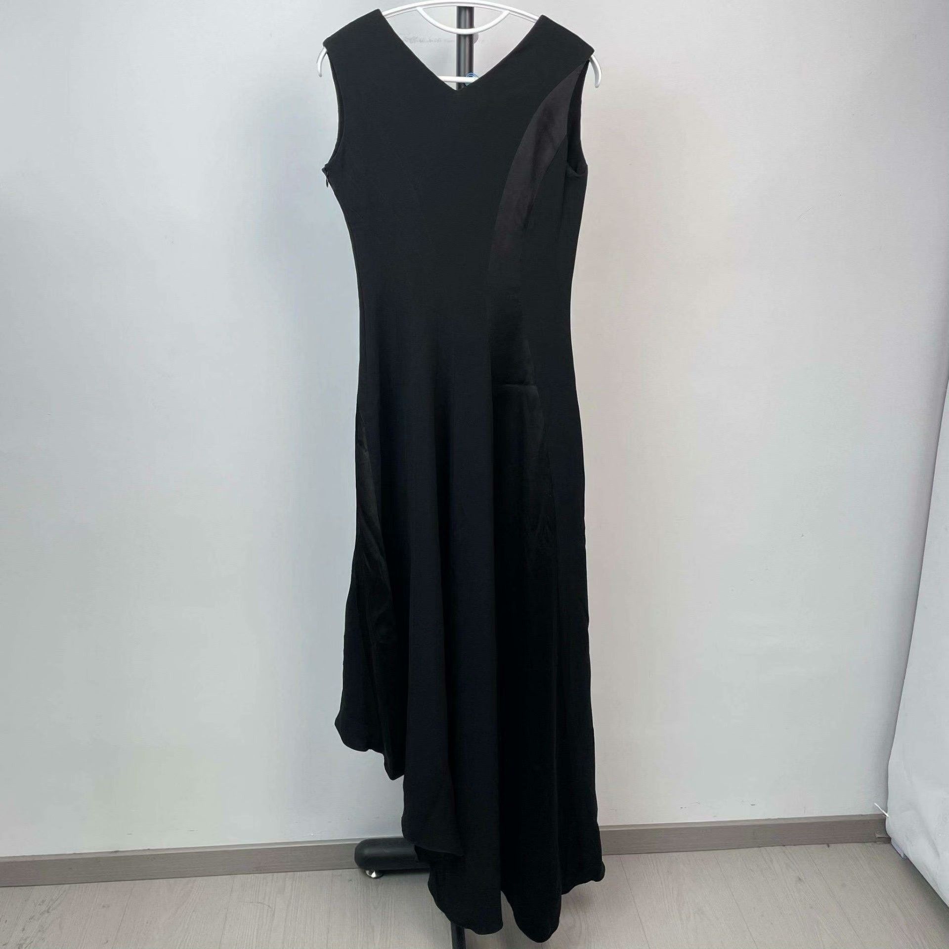 Dior Dior Black Dress 36 Women Size S / US 4 / IT 40 - 2 Thumbnail