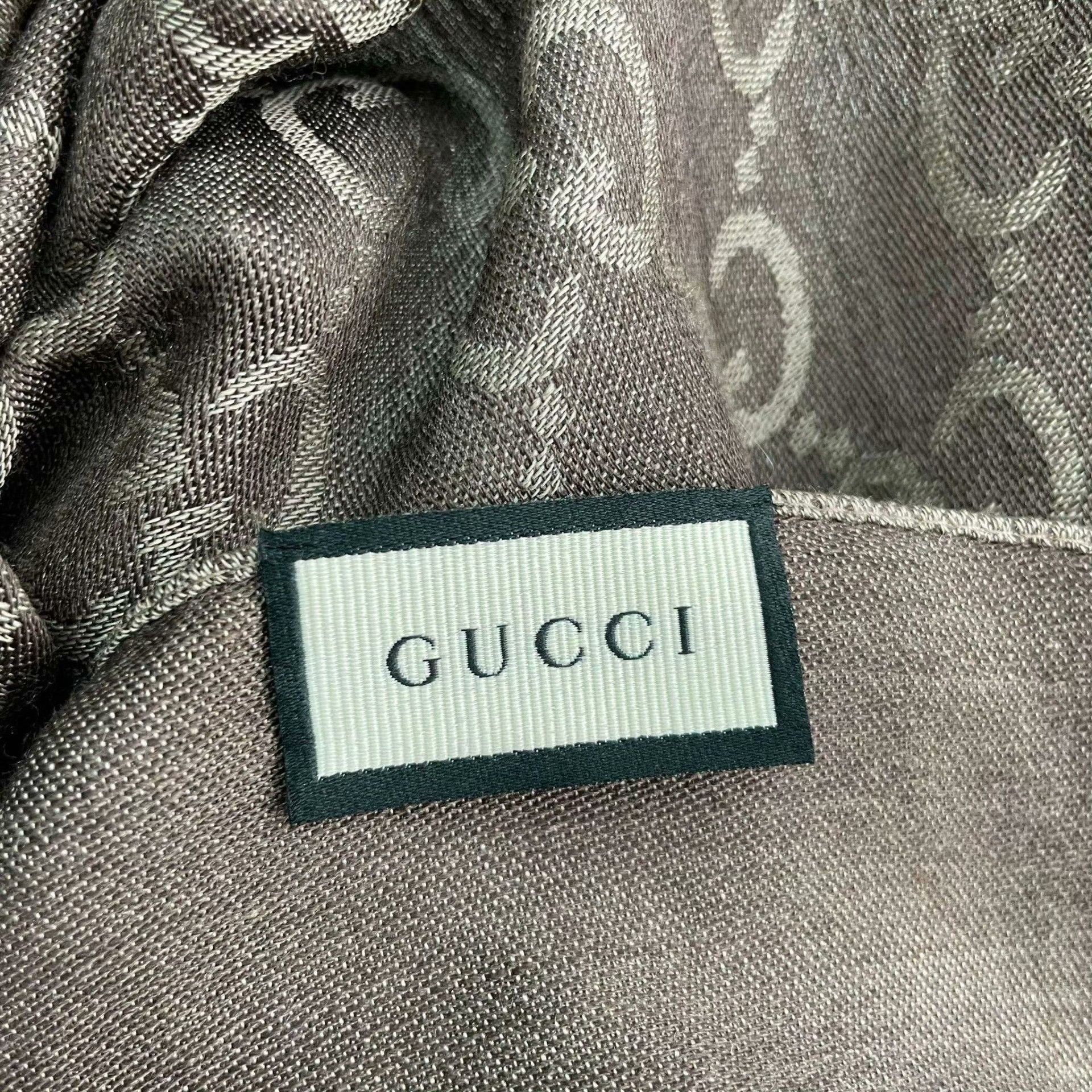 Gucci Gucci Scarf XS Men Size ONE SIZE - 4 Thumbnail