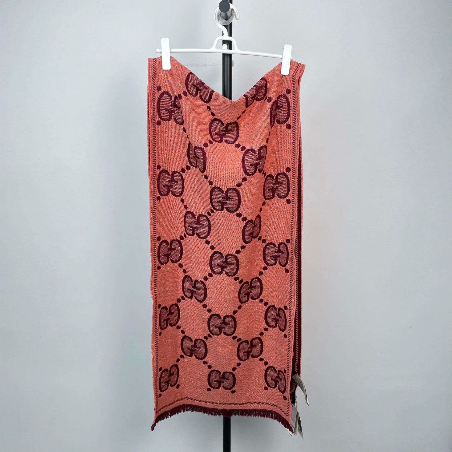 Gucci Gucci Scarf XS Men Size ONE SIZE - 2 Thumbnail