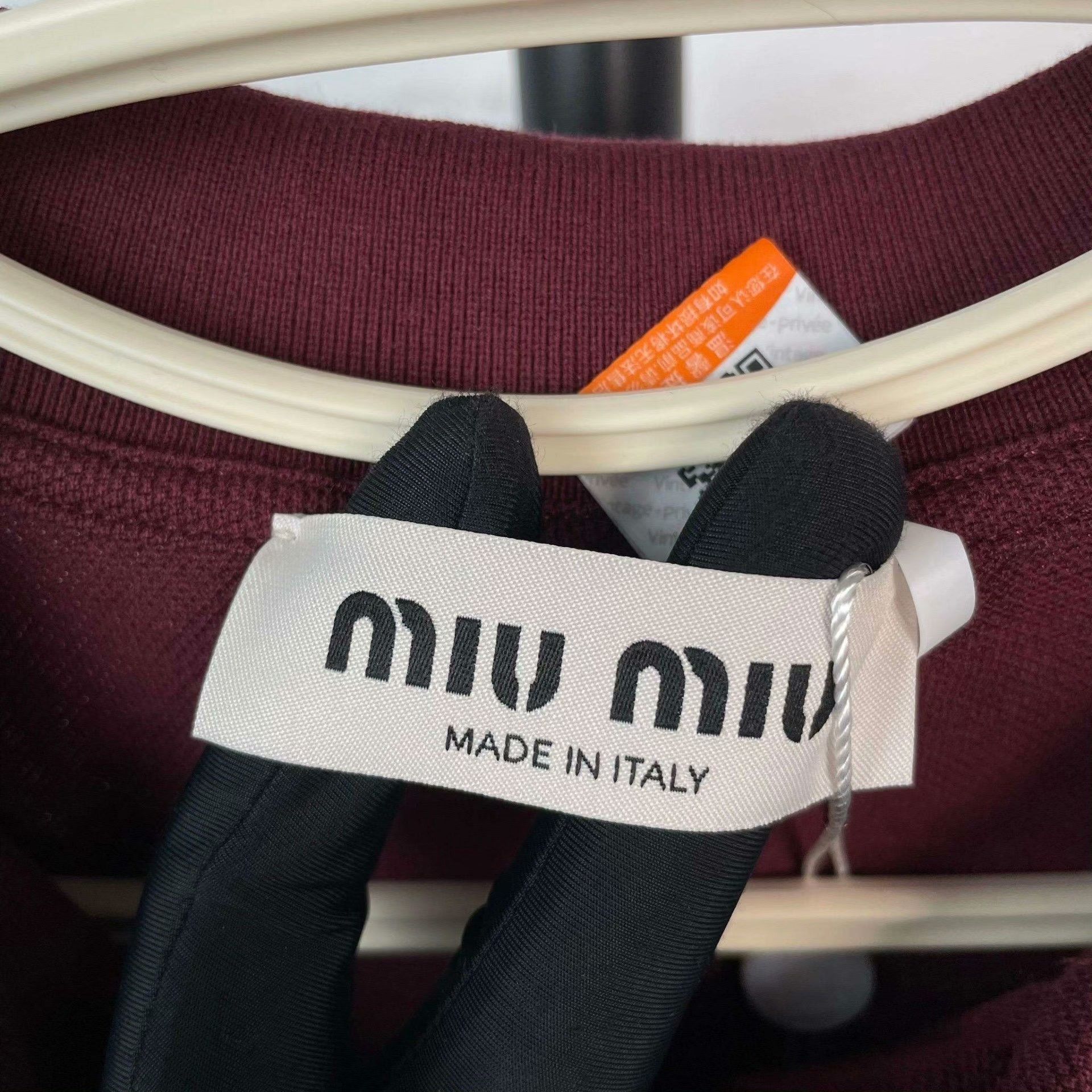 Miu Miu Miu Miu Button Up S Women Size S / US 4 / IT 40 - 5 Thumbnail