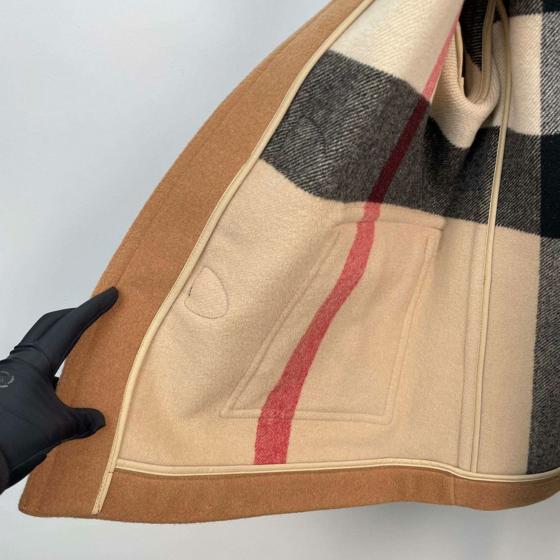 Burberry Burberry Coat S Women Size S / US 4 / IT 40 - 8 Thumbnail