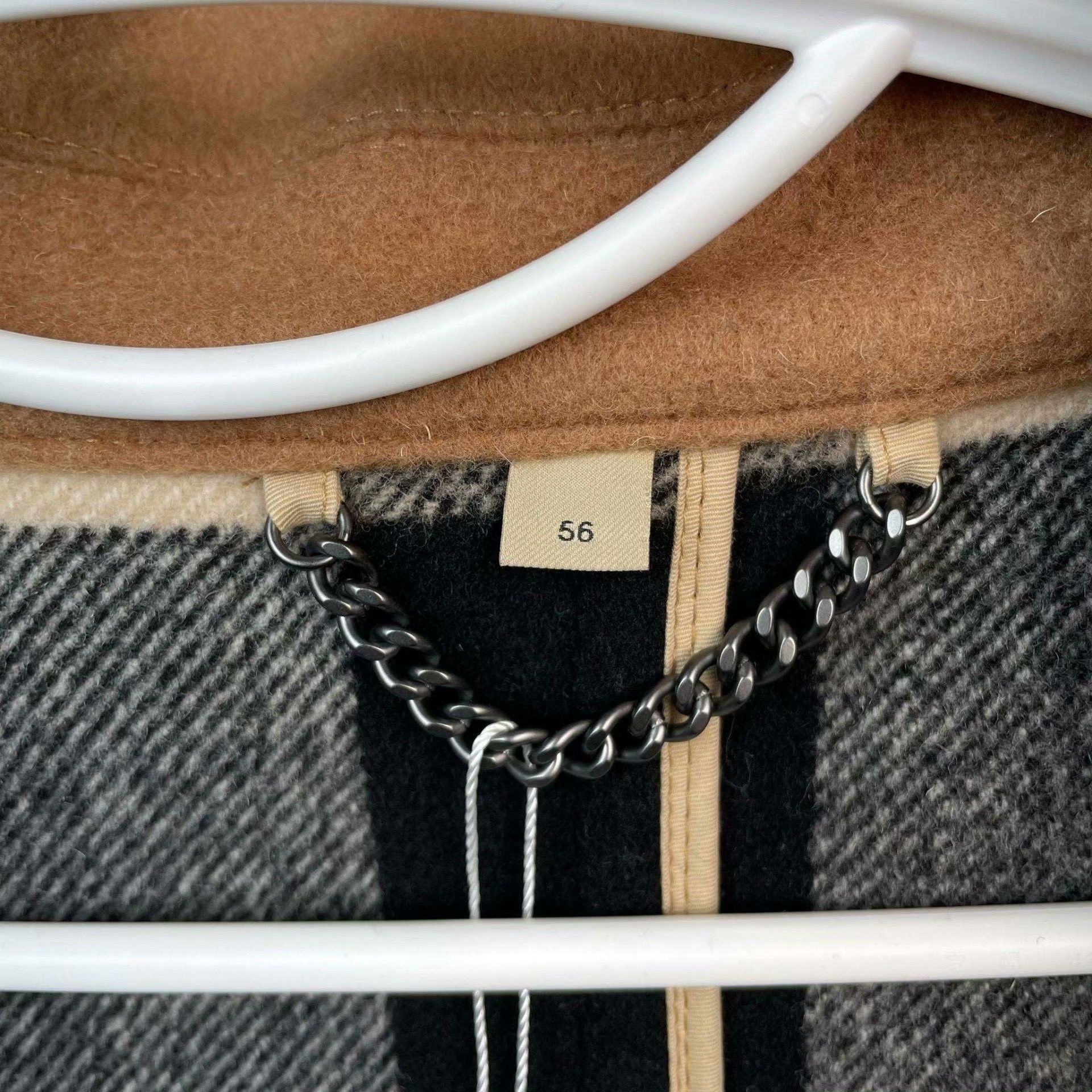 Burberry Burberry Coat S Women Size S / US 4 / IT 40 - 5 Thumbnail