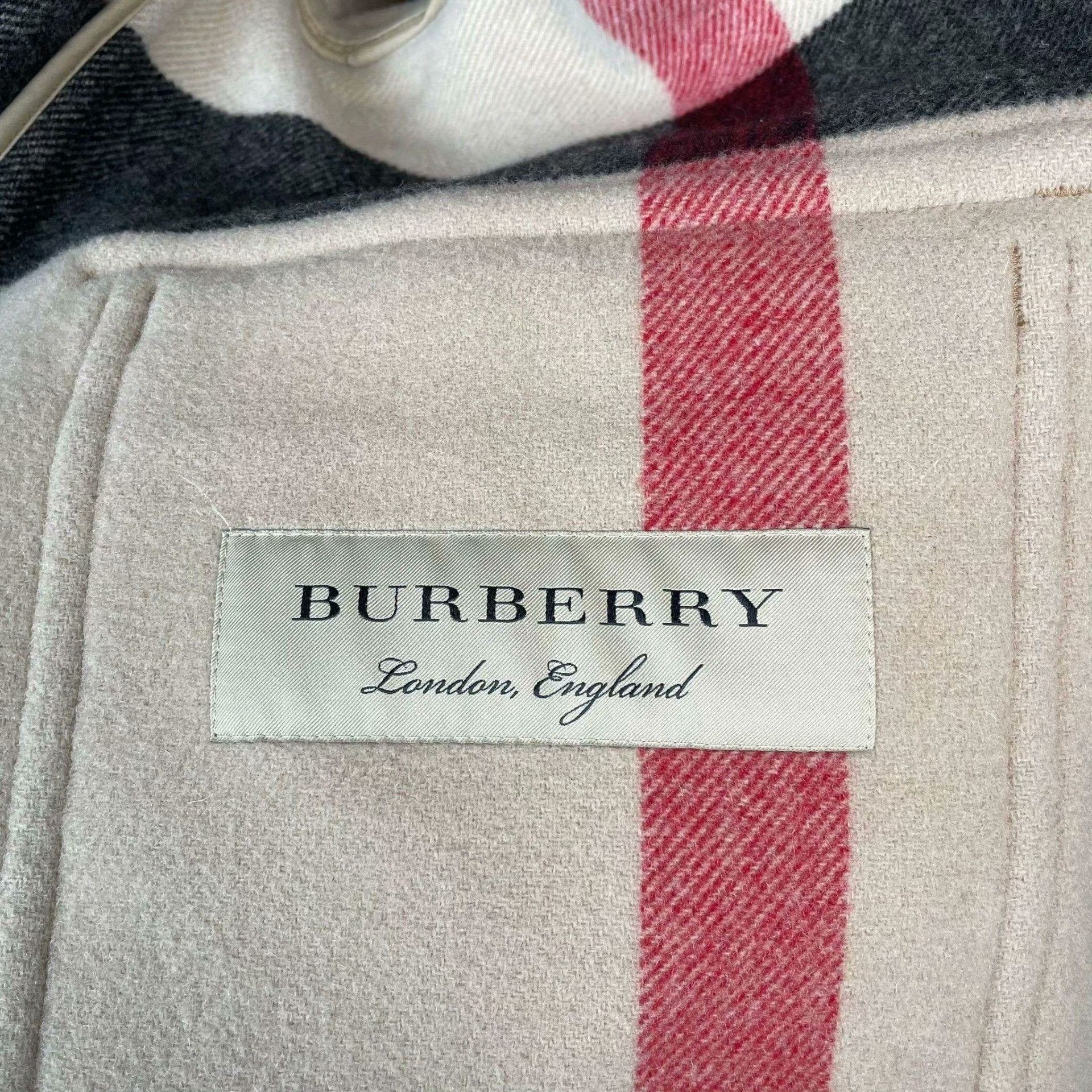 Burberry Burberry Coat S Women Size S / US 4 / IT 40 - 3 Thumbnail