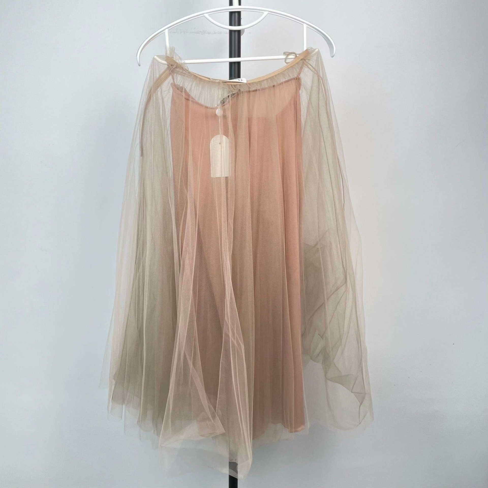 Dior Dior Pink Skirt S Women Size 26" / US 2 / IT 38 - 2 Thumbnail