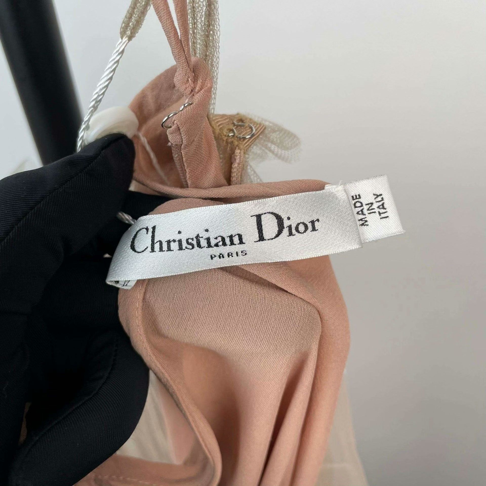 Dior Dior Pink Skirt S Women Size 26" / US 2 / IT 38 - 3 Thumbnail