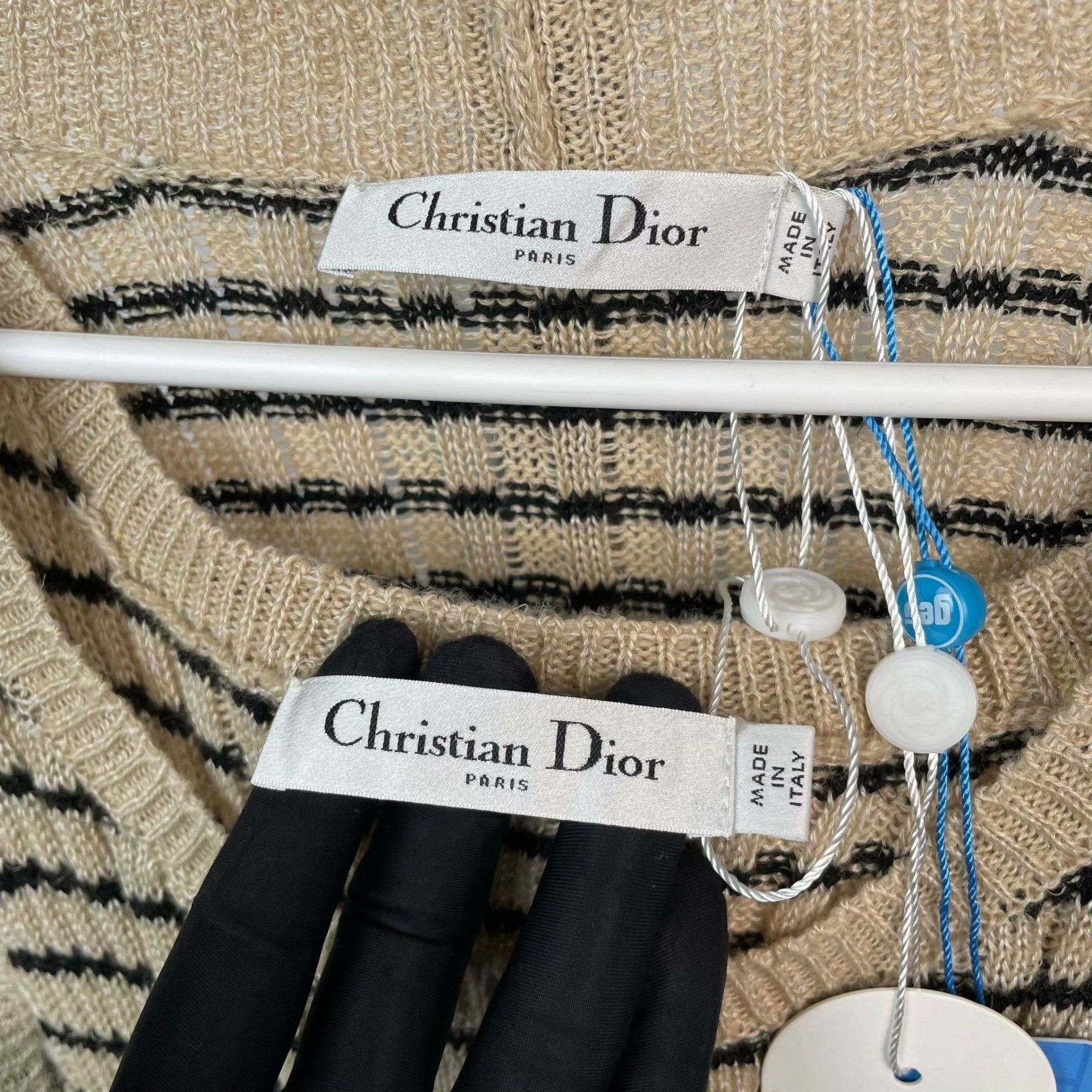 Dior Dior Sweater S Women Size S / US 4 / IT 40 - 3 Thumbnail