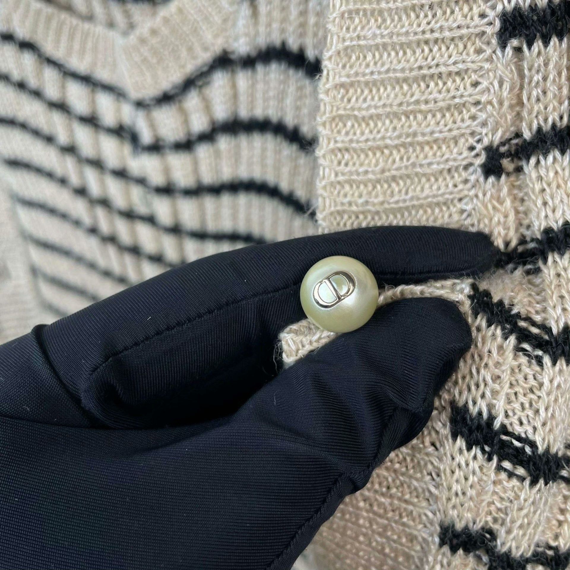 Dior Dior Sweater S Women Size S / US 4 / IT 40 - 8 Thumbnail